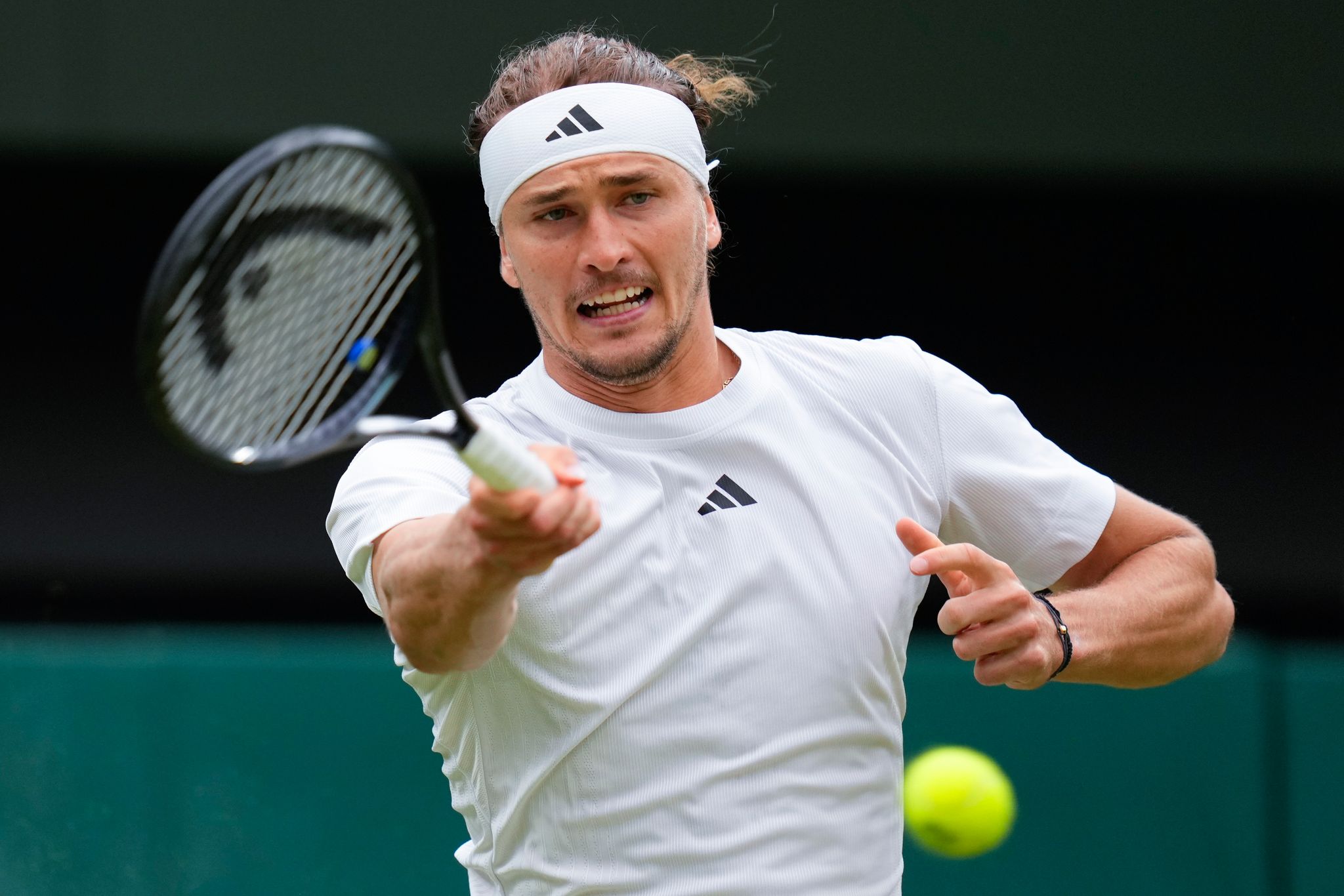 Zverev trotz Knieverletzung für Olympia im Plan