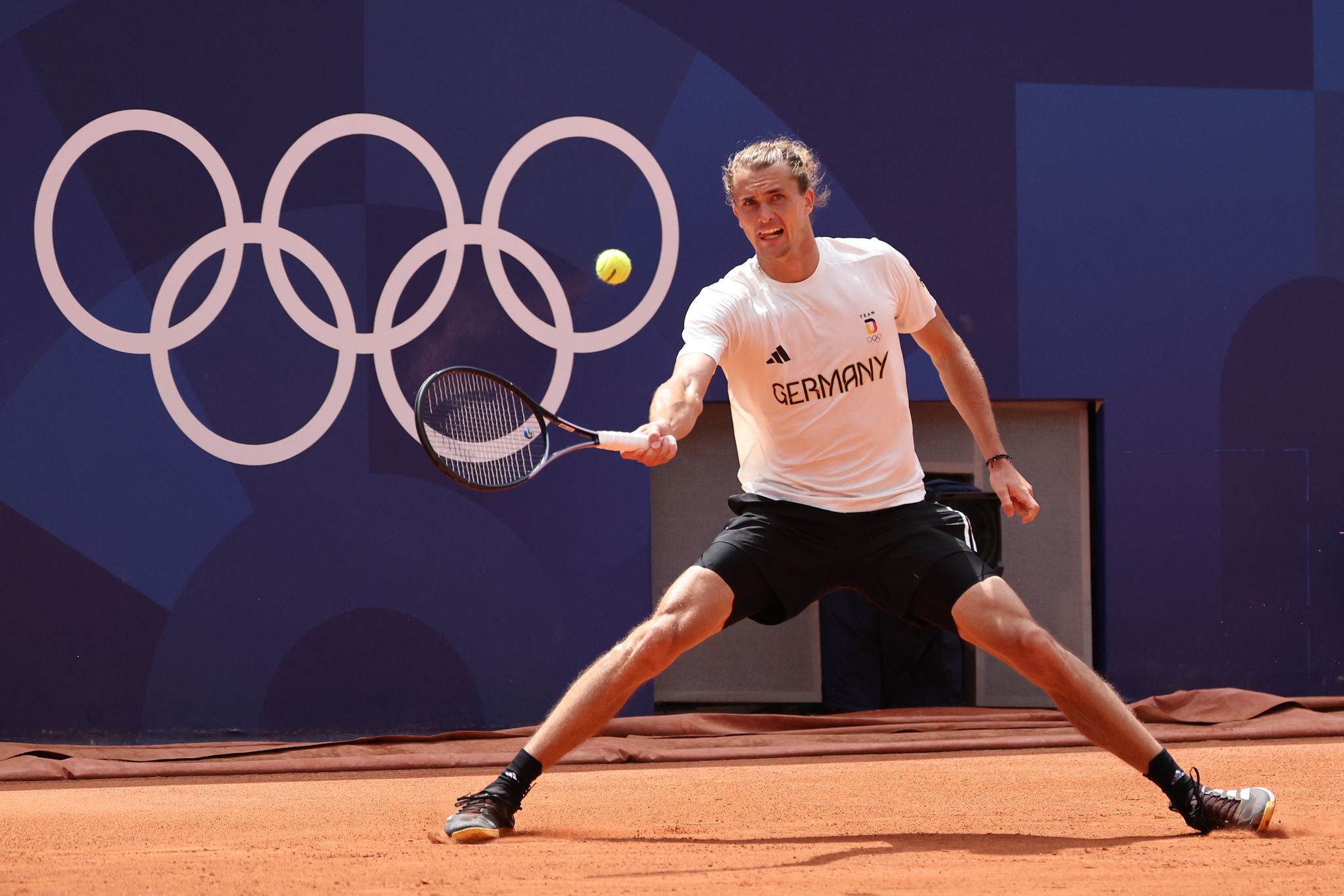Olympiagold im Visier: Zverevs Plan für Paris