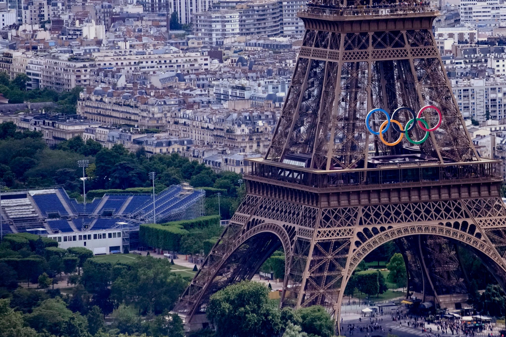 Was zu Olympia in Paris wichtig ist