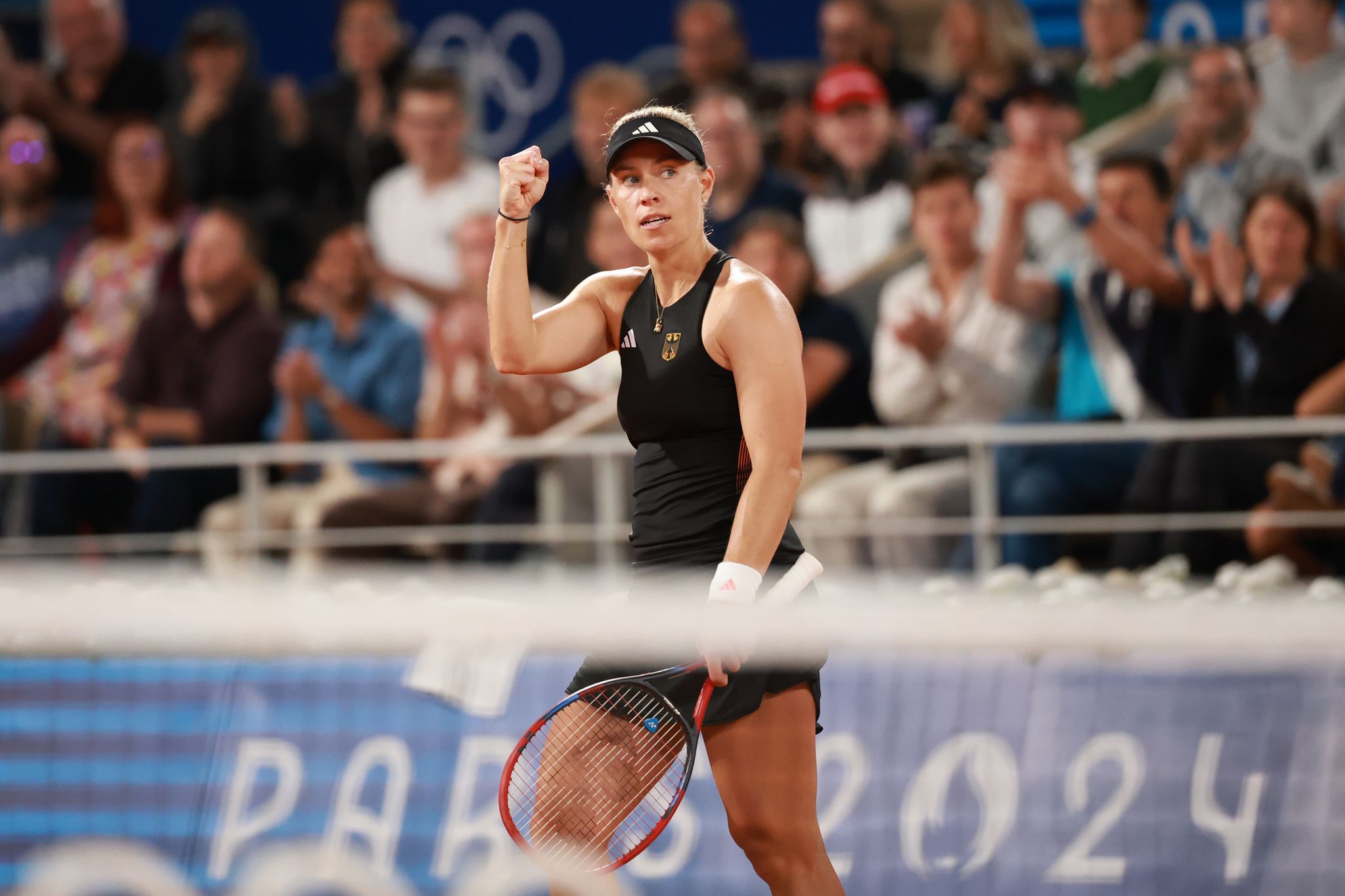 Angelique Kerber siegt bei Olympia und verschiebt Karriereende