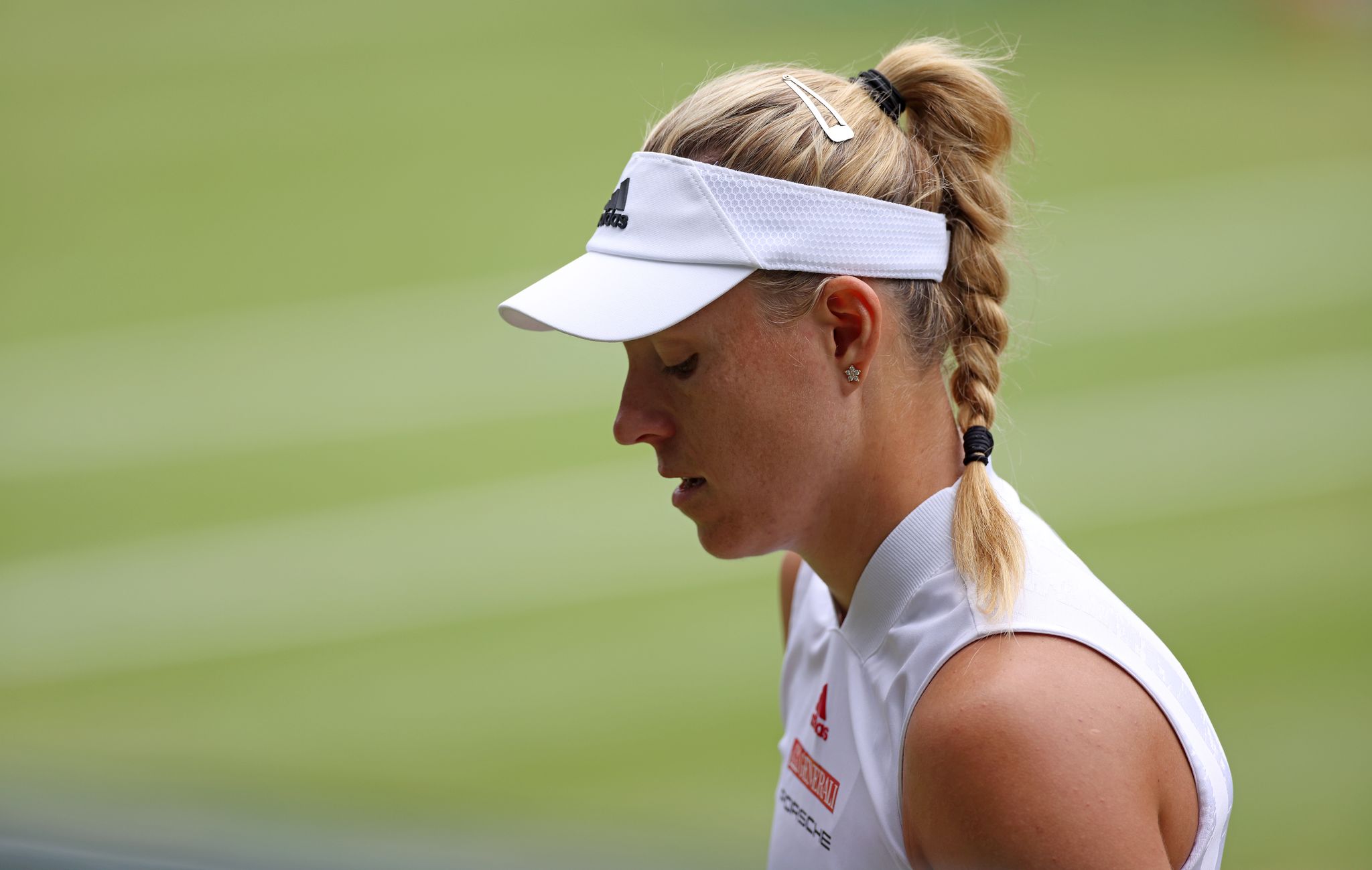 Emotionale Kerber lässt Wimbledon-Rückkehr offen