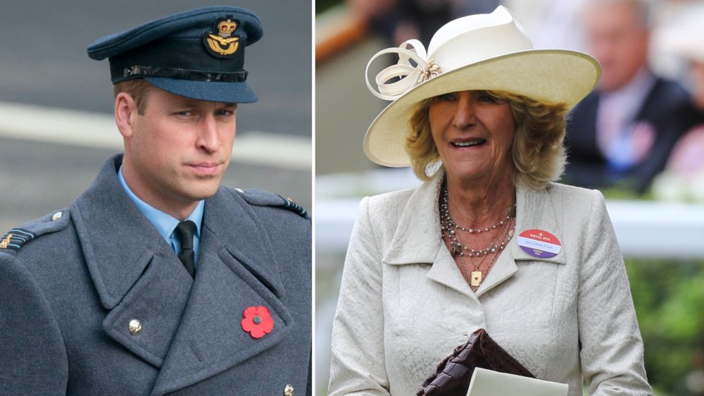 Prinz William stellt Personal um: Camillas Schwester nicht mehr im Dienst