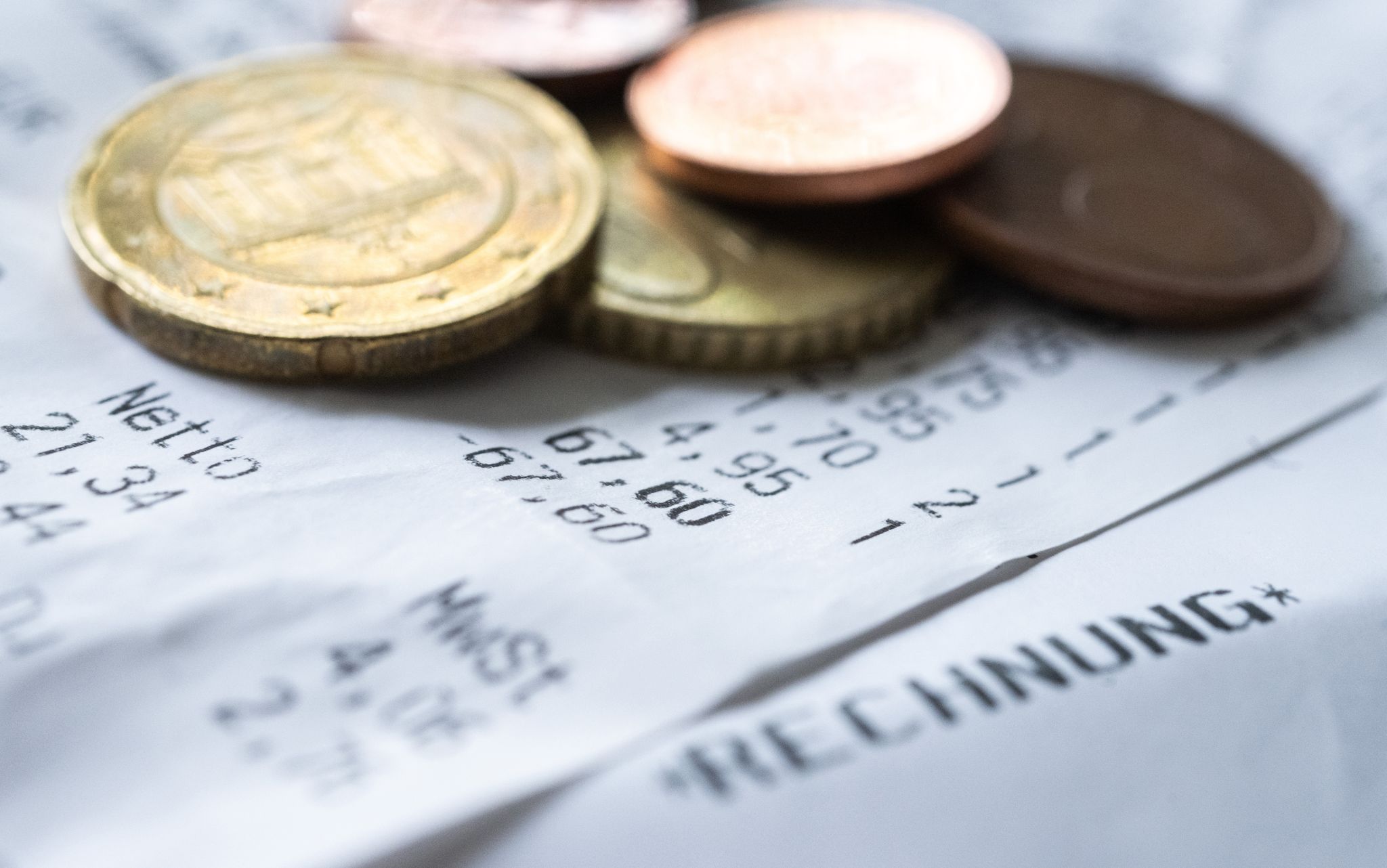Preise in der EU steigen schneller als die Löhne