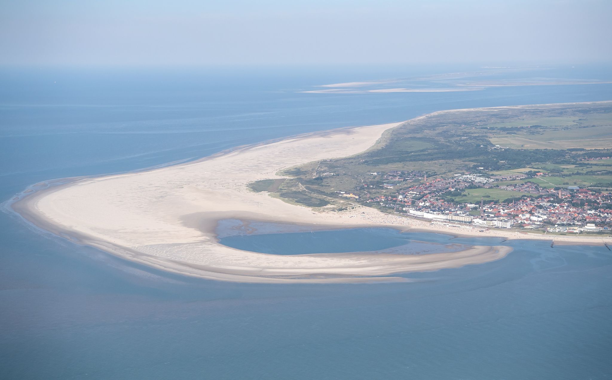 Säcke mit einer Tonne Kokain auf Borkum angespült