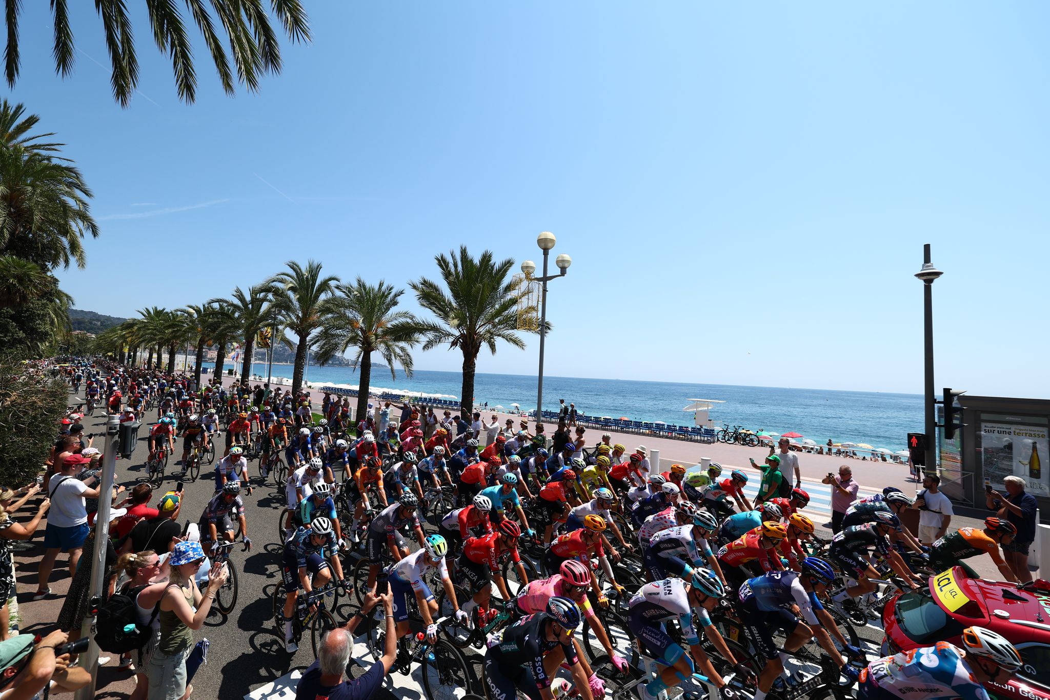 Historisches Double? Pogacar vor Tour-Sieg