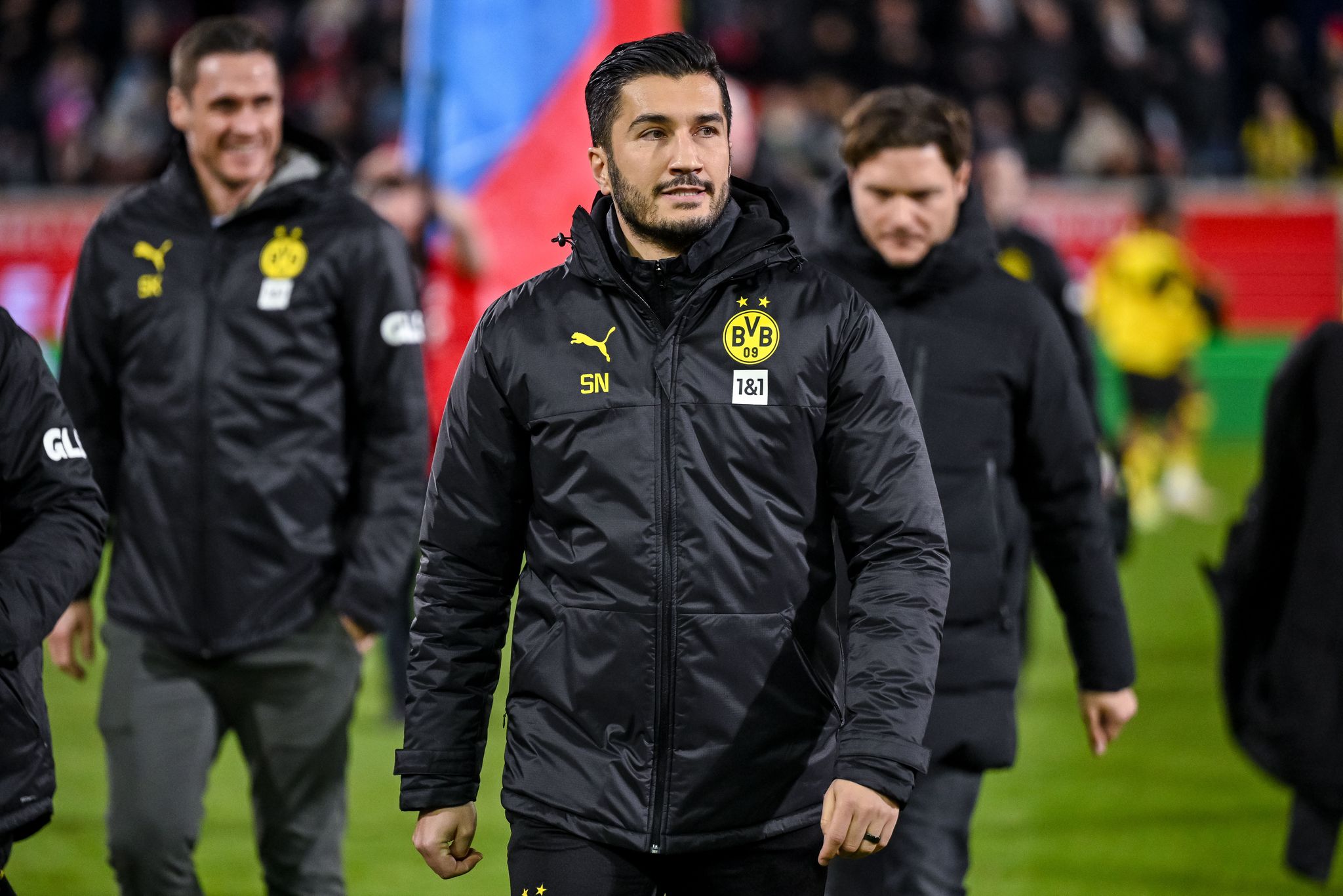 Neuer Cheftrainer Nuri Sahin startet Saisonvorbereitung beim BVB