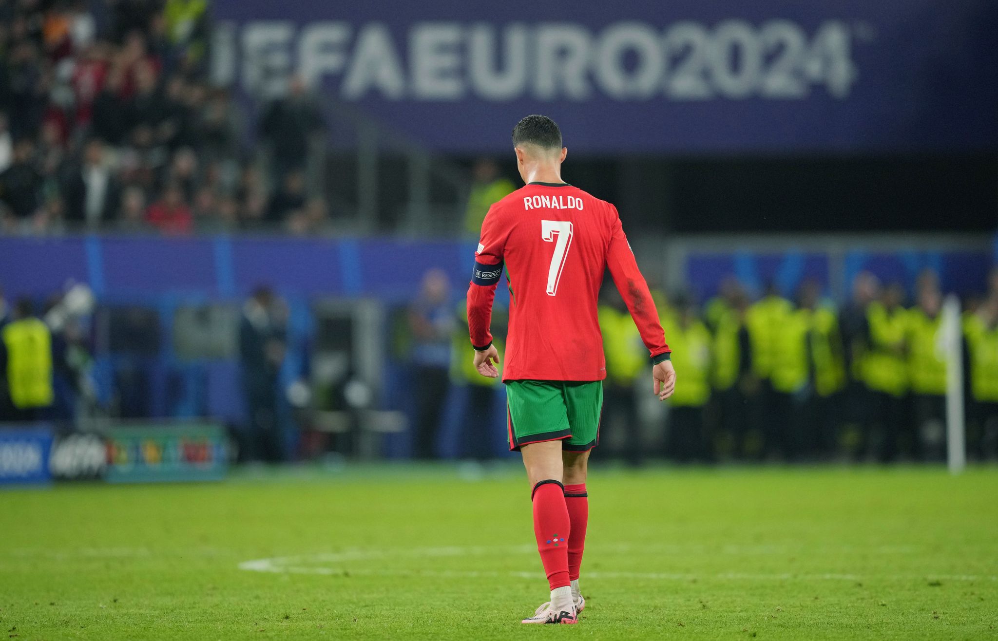 Cristiano Ronaldo verlässt die EM-Bühne – und Portugal hat eine glänzende Zukunft