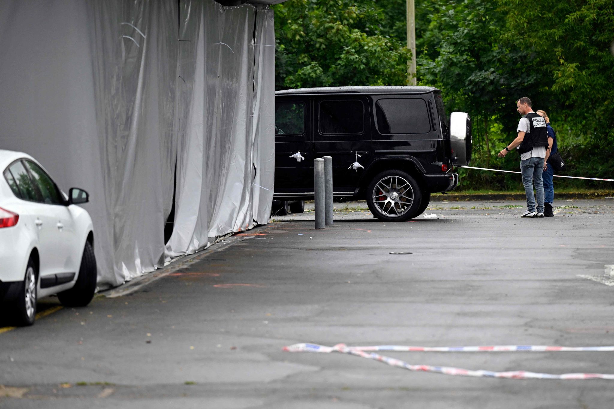 Zweiter Toter nach Schüssen auf Hochzeit in Lothringen