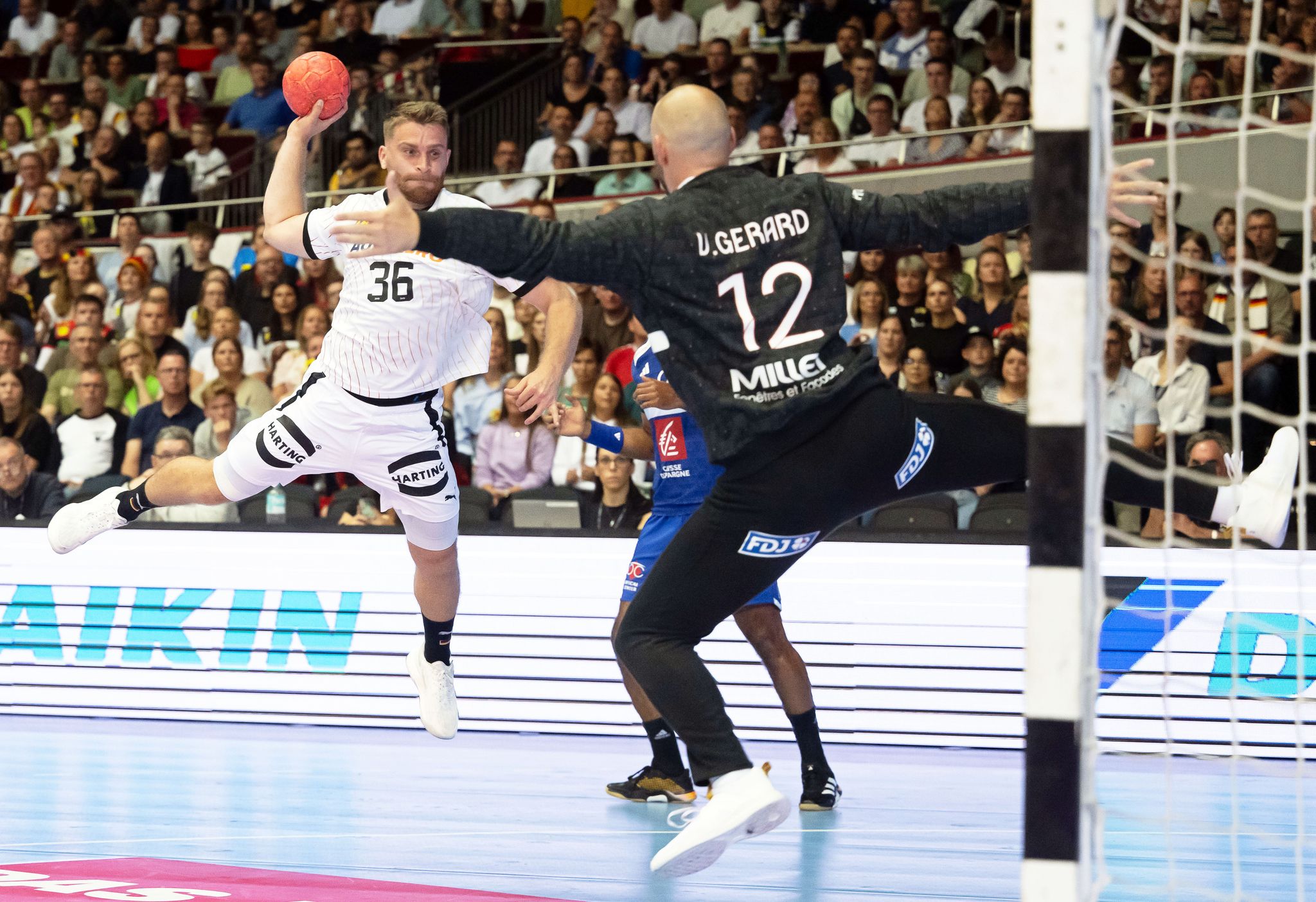 Deutschlands Handballer besiegen Frankreich vor Olympia-Start, Selbstvertrauen getankt