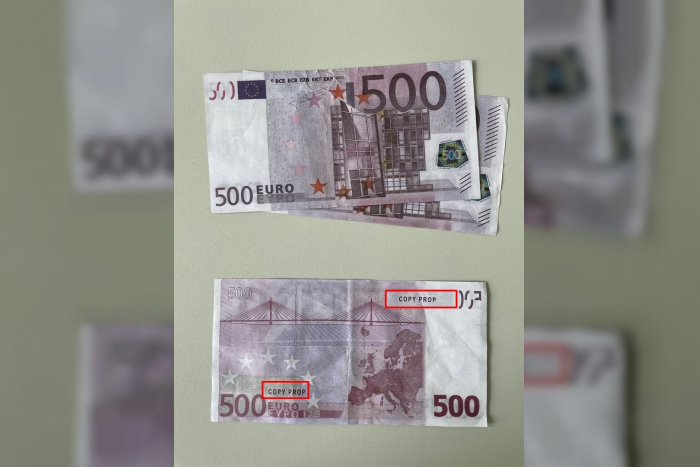 Gießen: Falschgeld in Umlauf – Sicherheitsmerkmale beachten