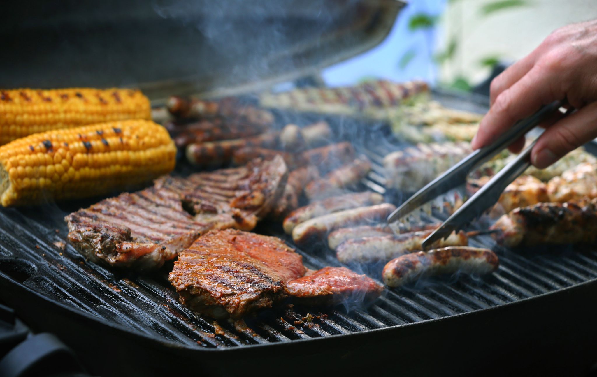 Grillen mit Biofleisch ist kostspieliger