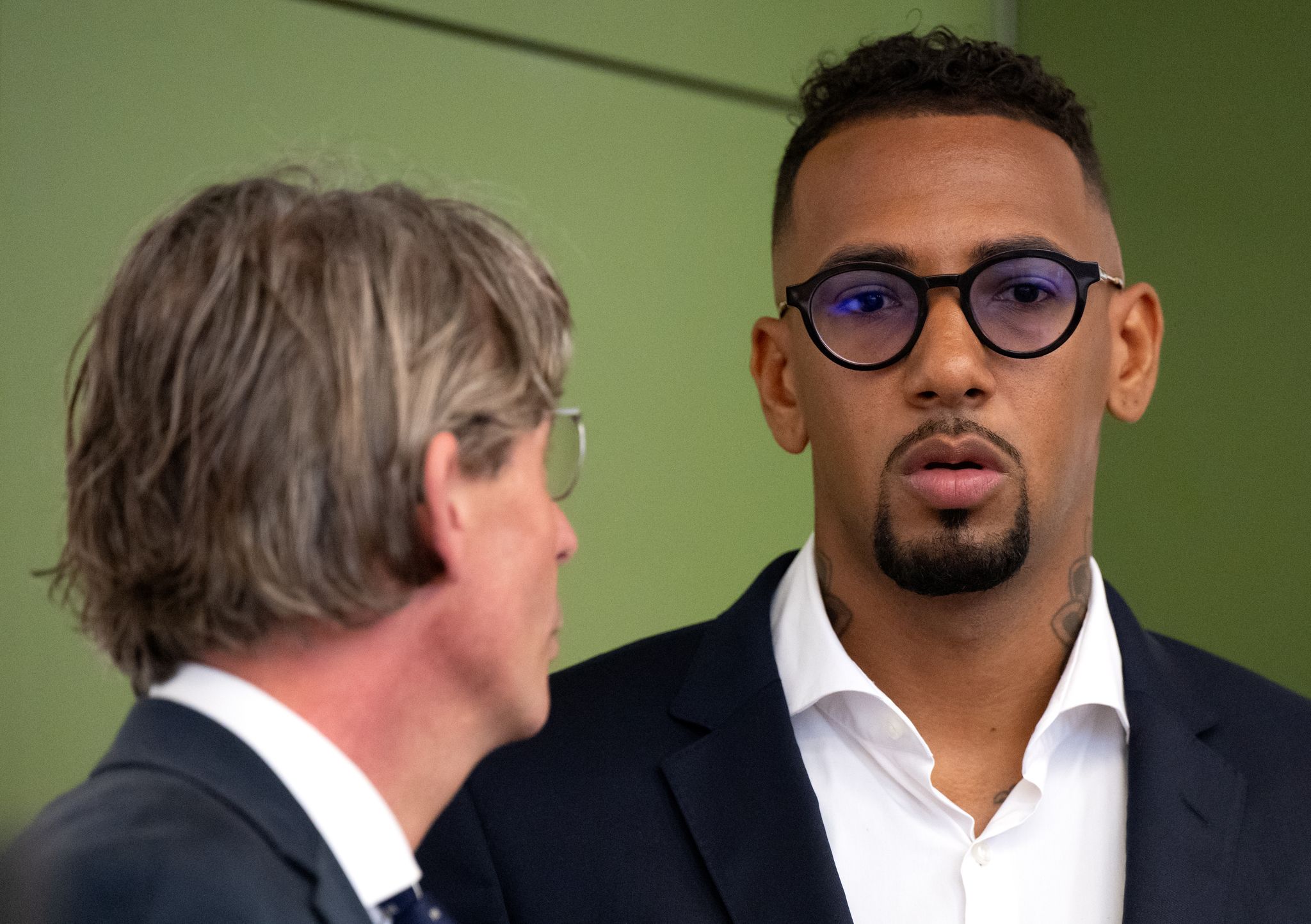 Prozess gegen Jérôme Boateng: Plädoyers gestartet