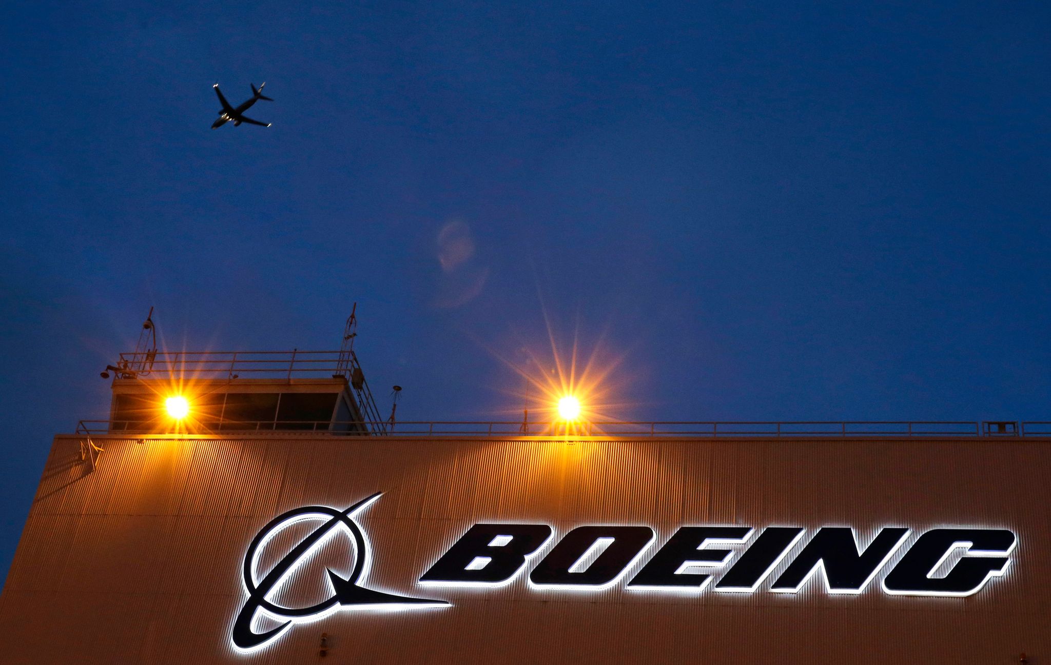 Boeing holt Zulieferer Spirit zurück in Konzern