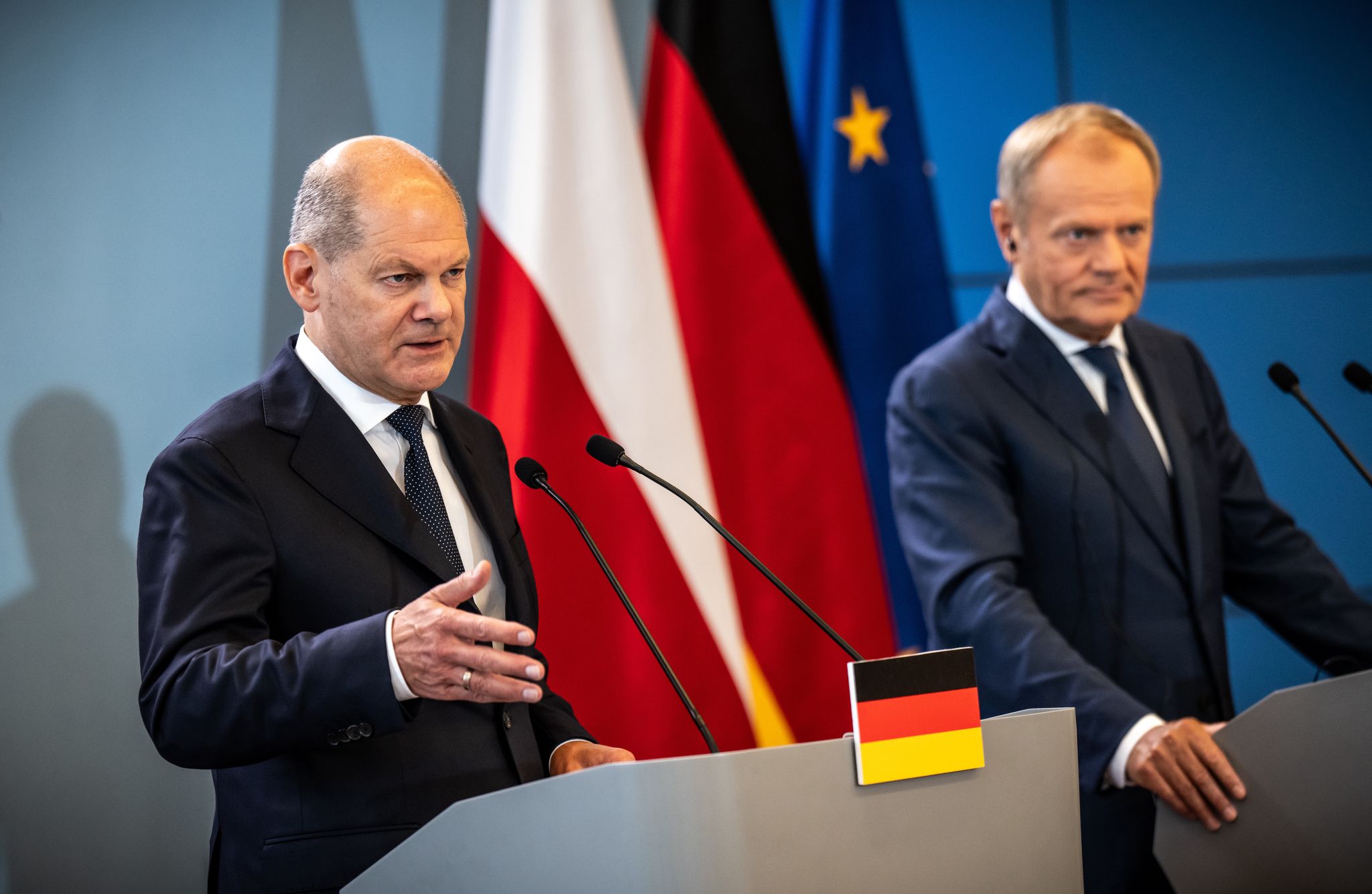 Deutschland unterstützt Opfer der deutschen Besatzung in Polen