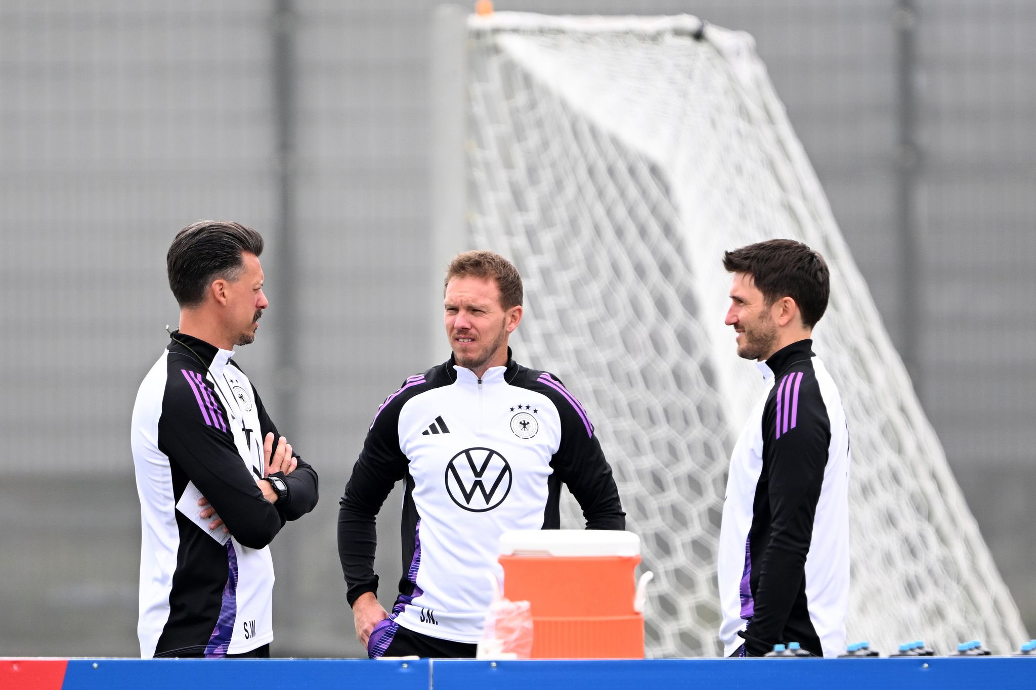 DFB-Team startet Spanien-Vorbereitung ohne Can