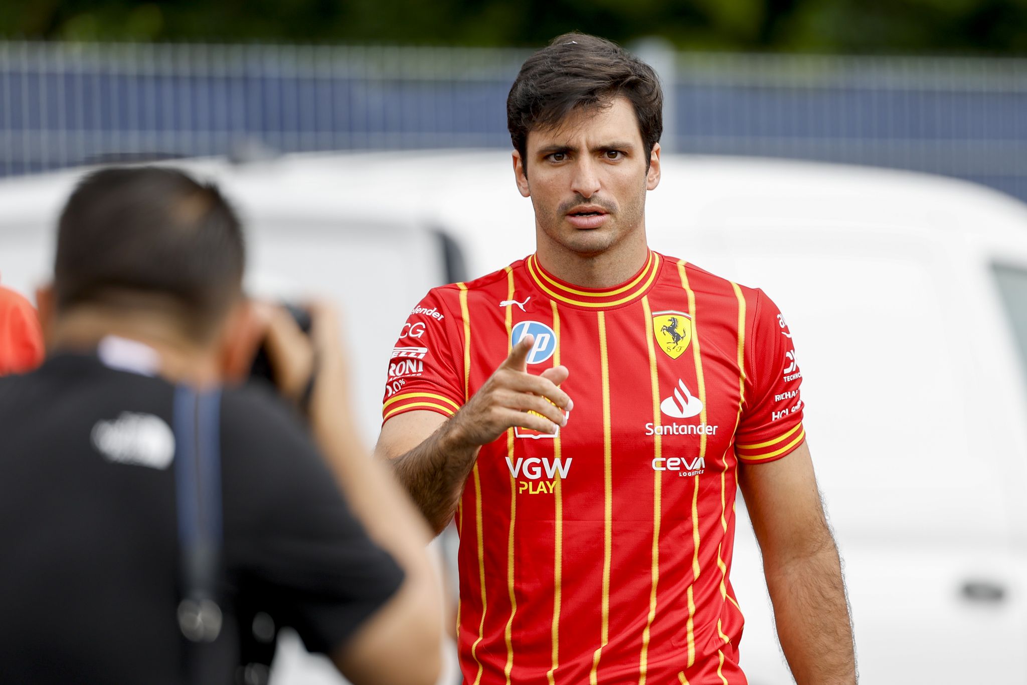 Carlos Sainz wechselt zu Williams in der Formel 1