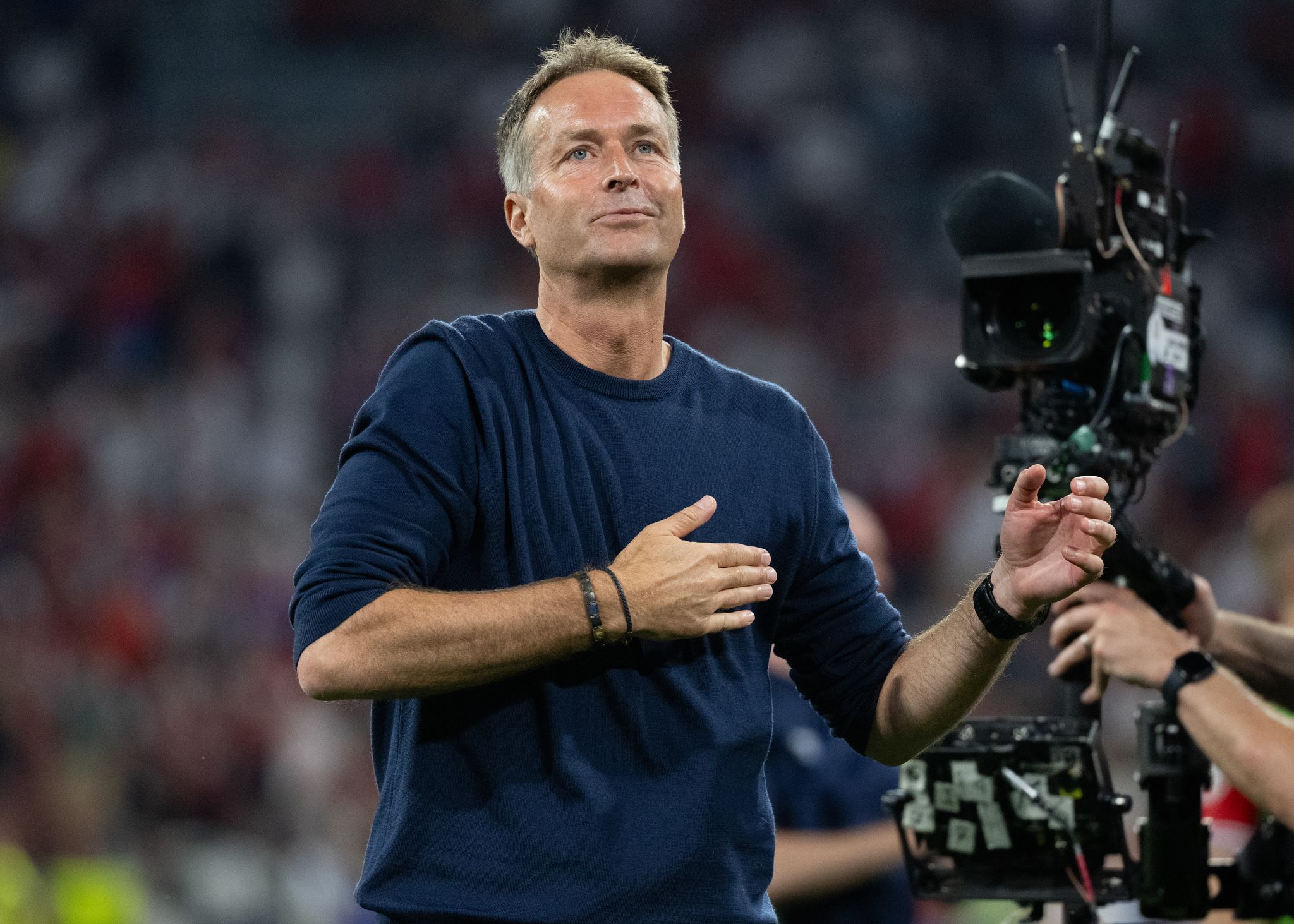 Trainerwechsel bei Dänemarks Fußball-Nationalmannschaft