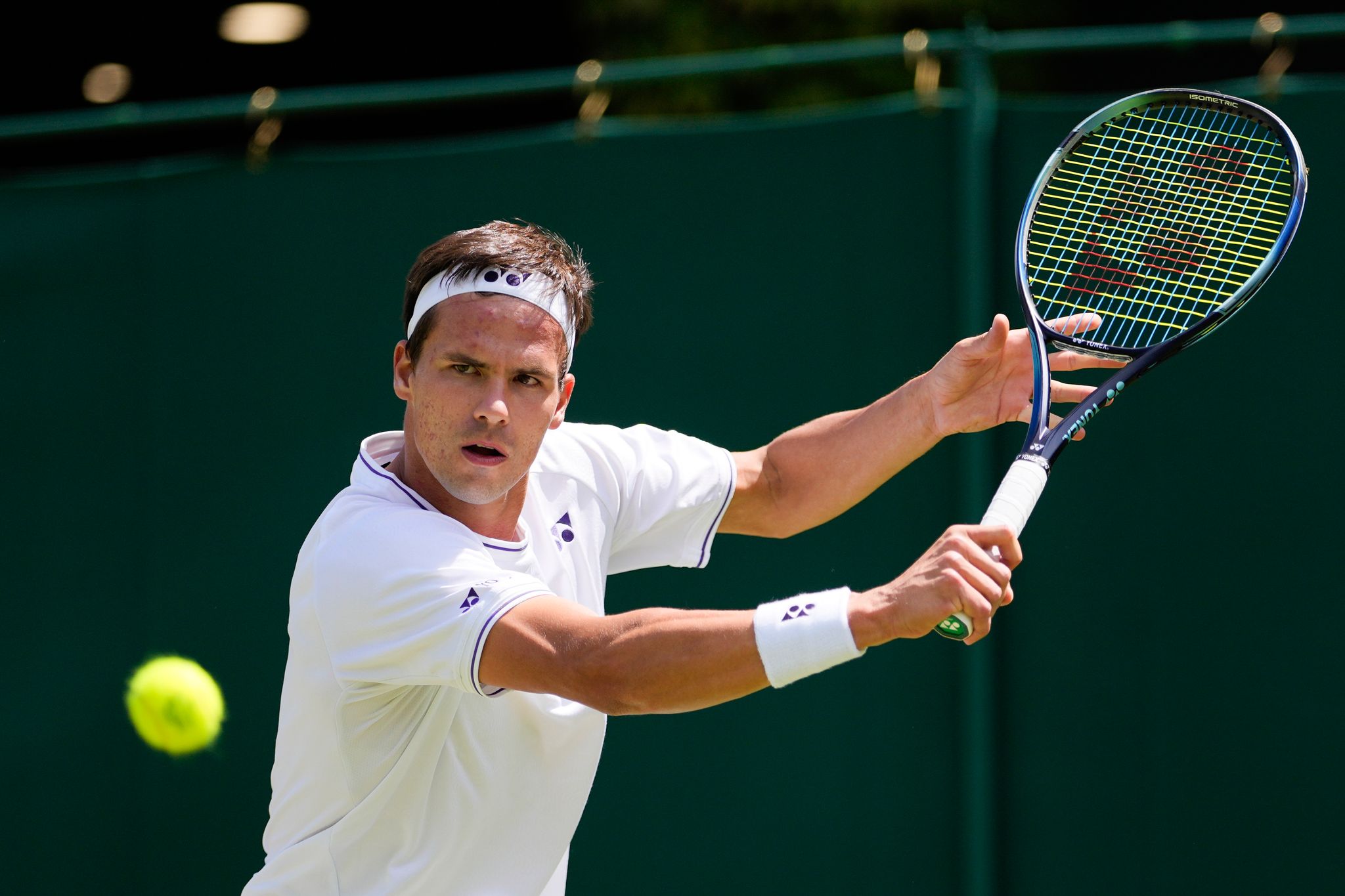 Altmaier scheitert in Wimbledon nach hartem Kampf gegen Shapovalov