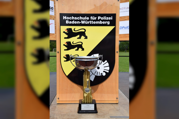Schwarzwald-Baar-Kreis: 24-h-Spendenlauf an der Hochschule für Polizei Baden-Württemberg