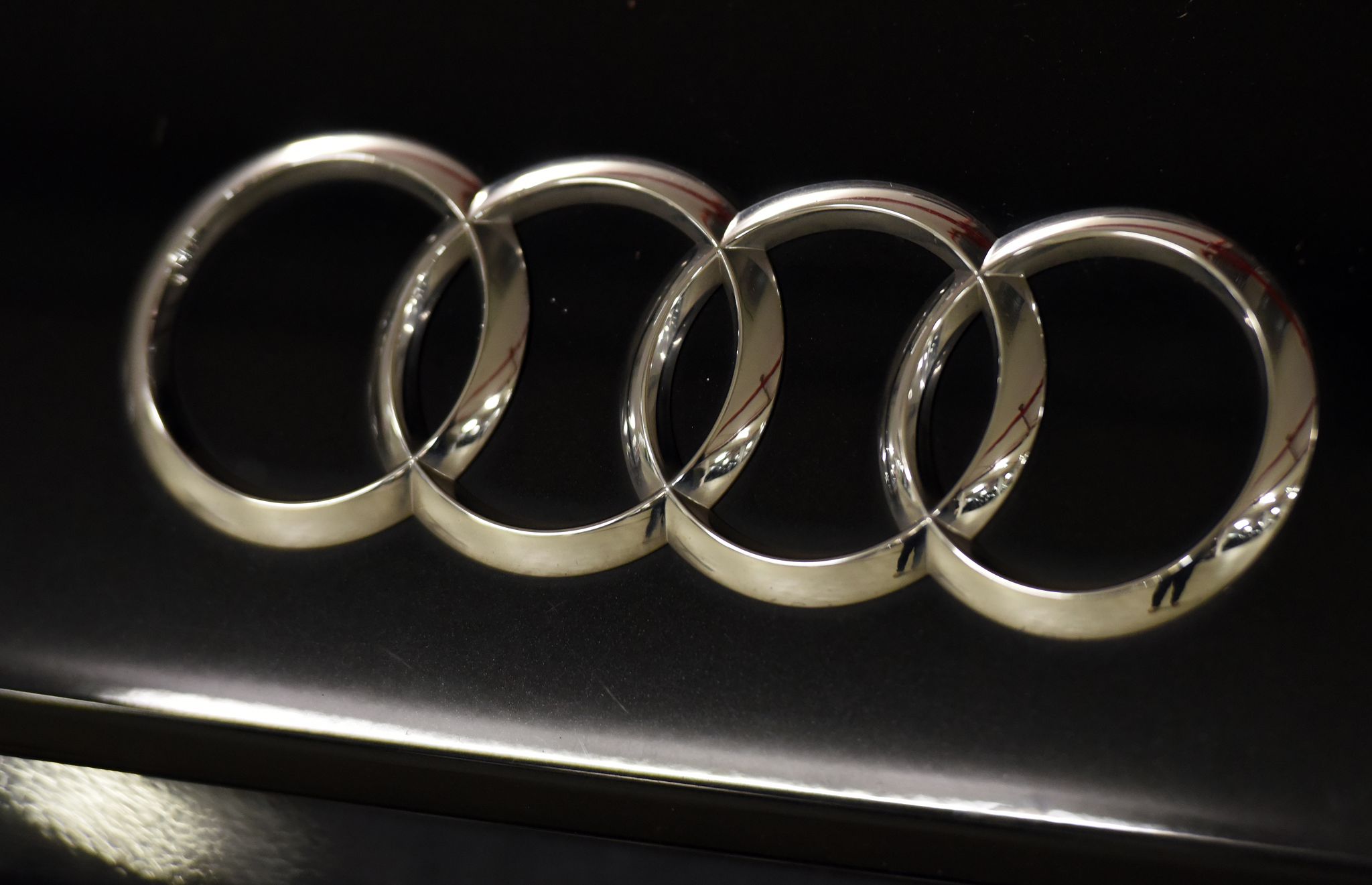 Audi berappelt sich im zweiten Quartal