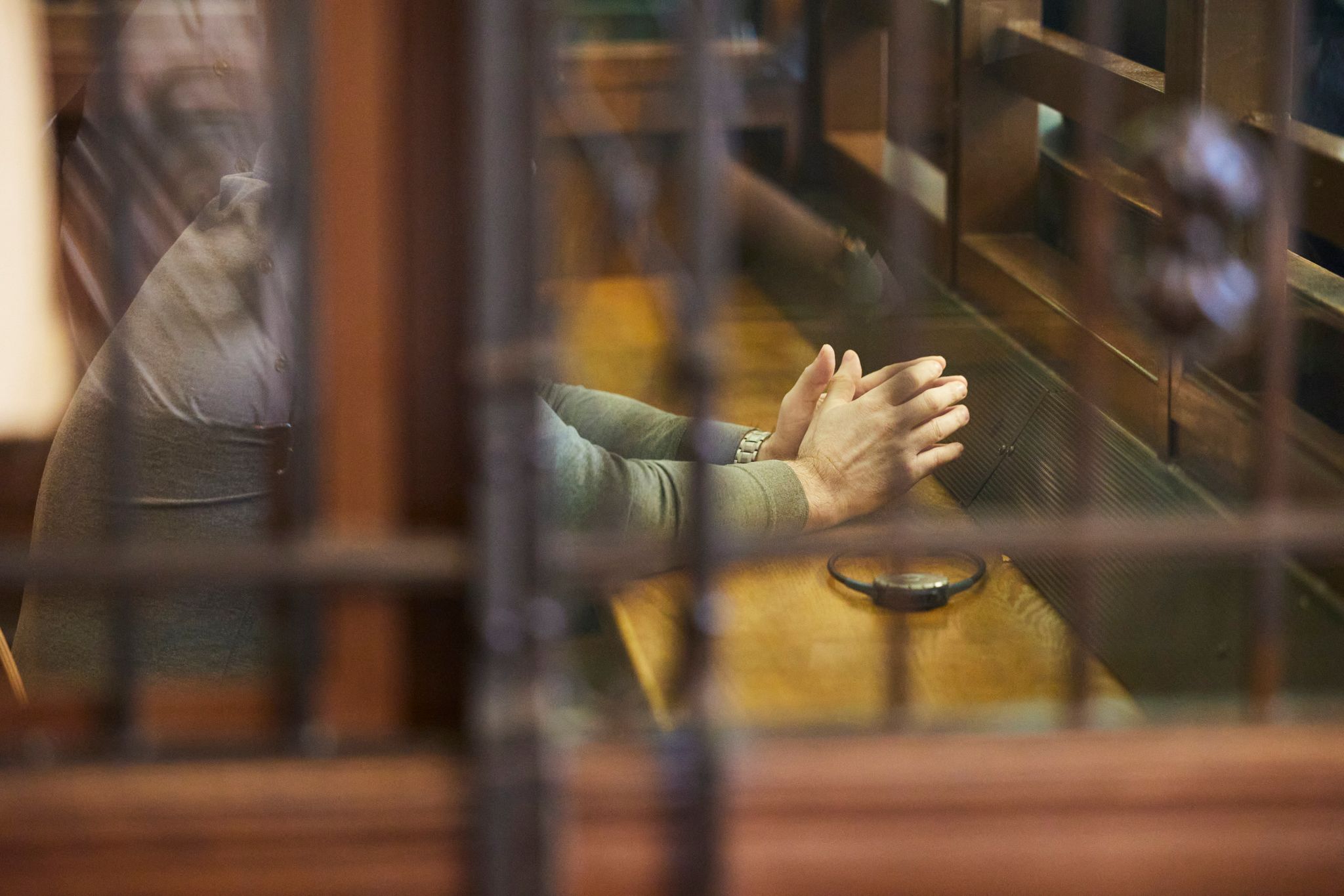 Haftstrafe nach Anschlag auf russische Nachrichtenagentur