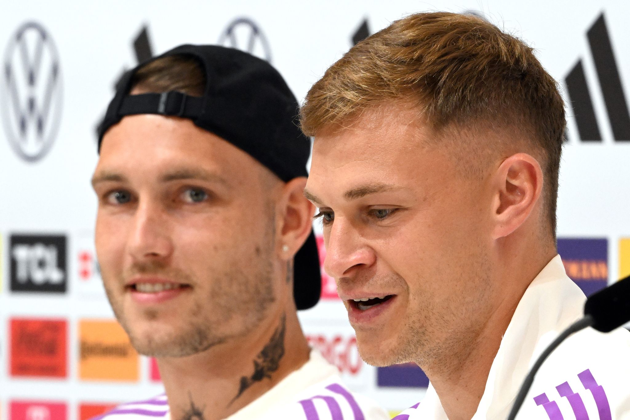 Kein «Angstschweiß»: Kimmich will eigenes Spanien-Kapitel