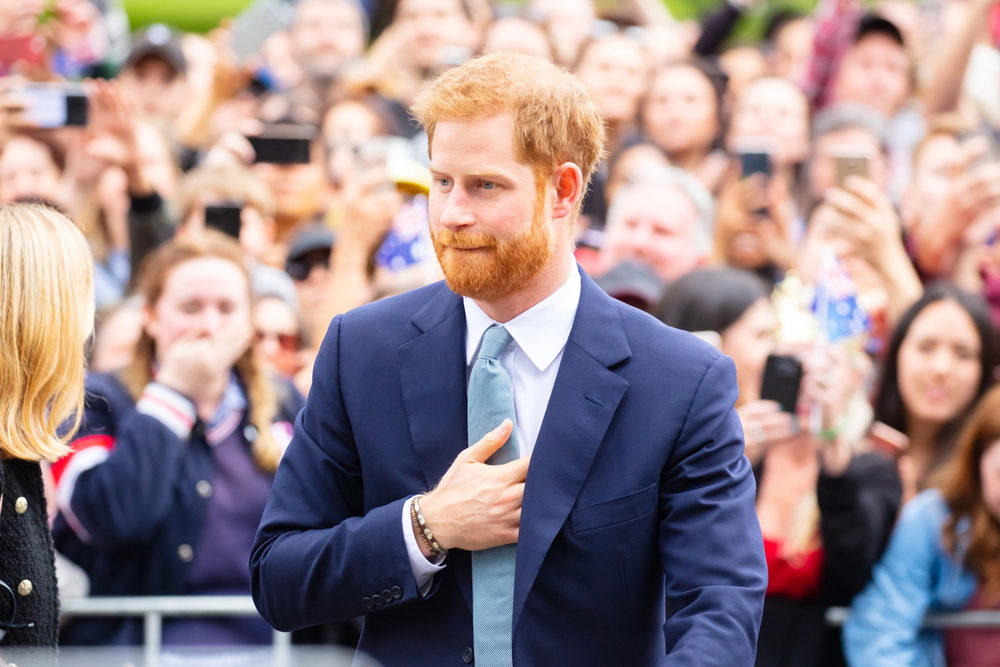 Nach Tod von König Charles: Prinz Harry plant düstere Rache