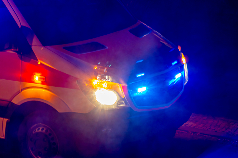 Comedian Tony Knight stirbt bei schrecklichem Unfall auf Festival