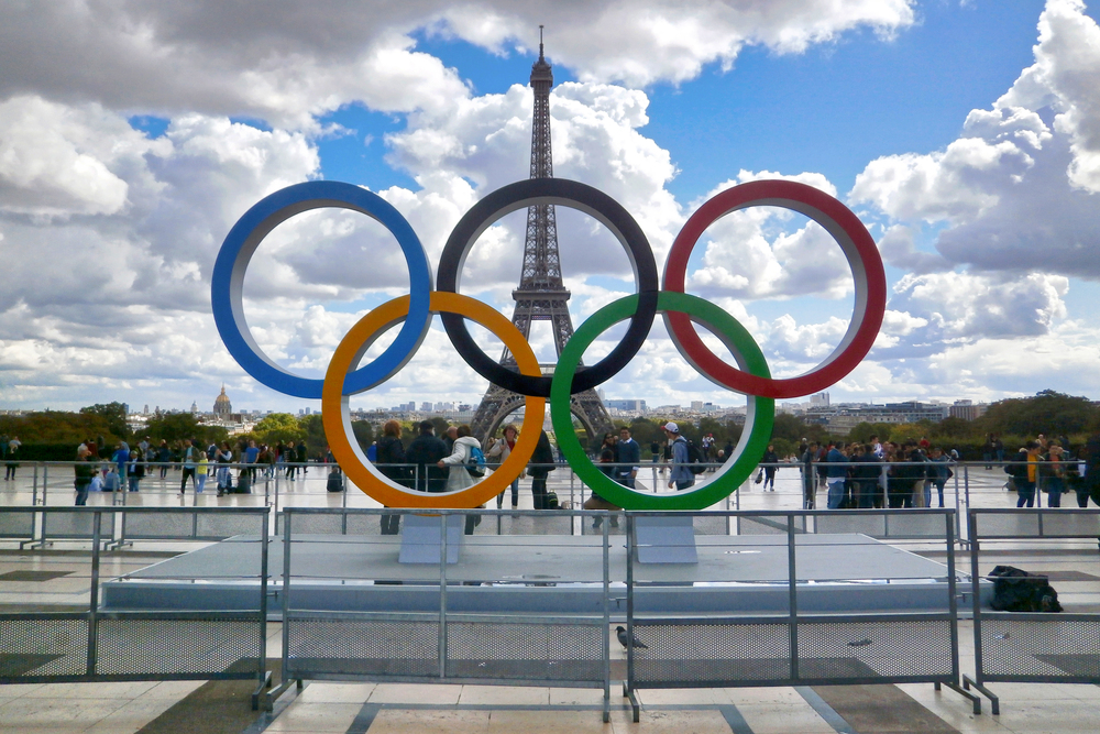 Olympia in Paris – 18x Gold für Deutschland