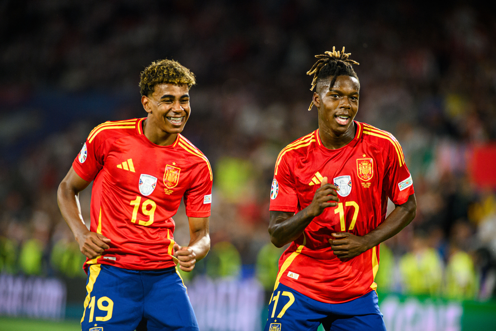 „Viva España! Wenn es jemand verdient hat, dann sind es die Spanier.“