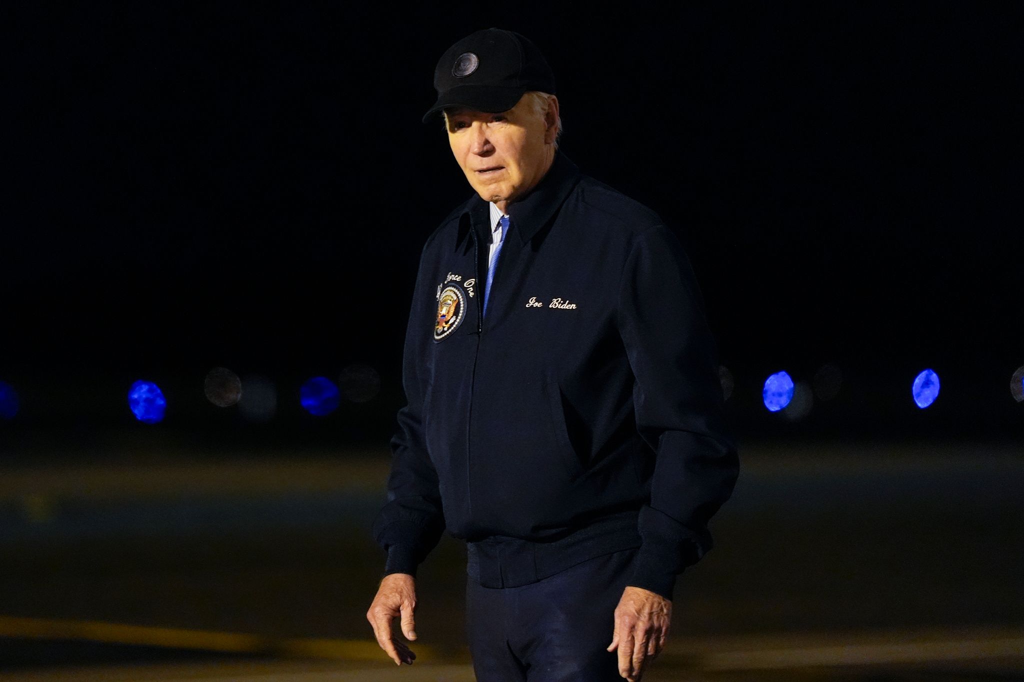 Showdown bei den Demokraten: Konzertierte Aktion gegen Biden