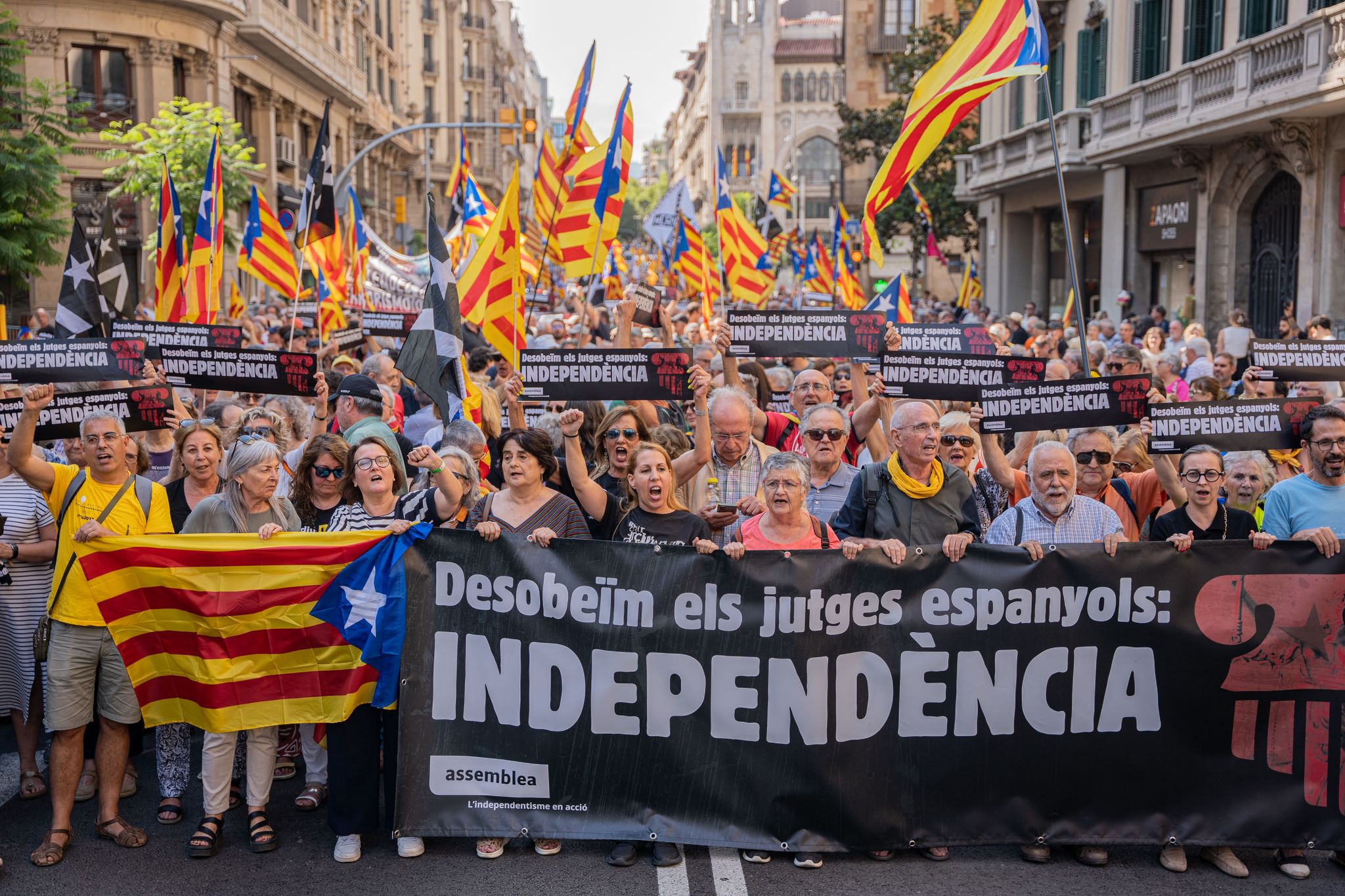Amnestie-Gesetz kommt in Spanien vors Verfassungsgericht