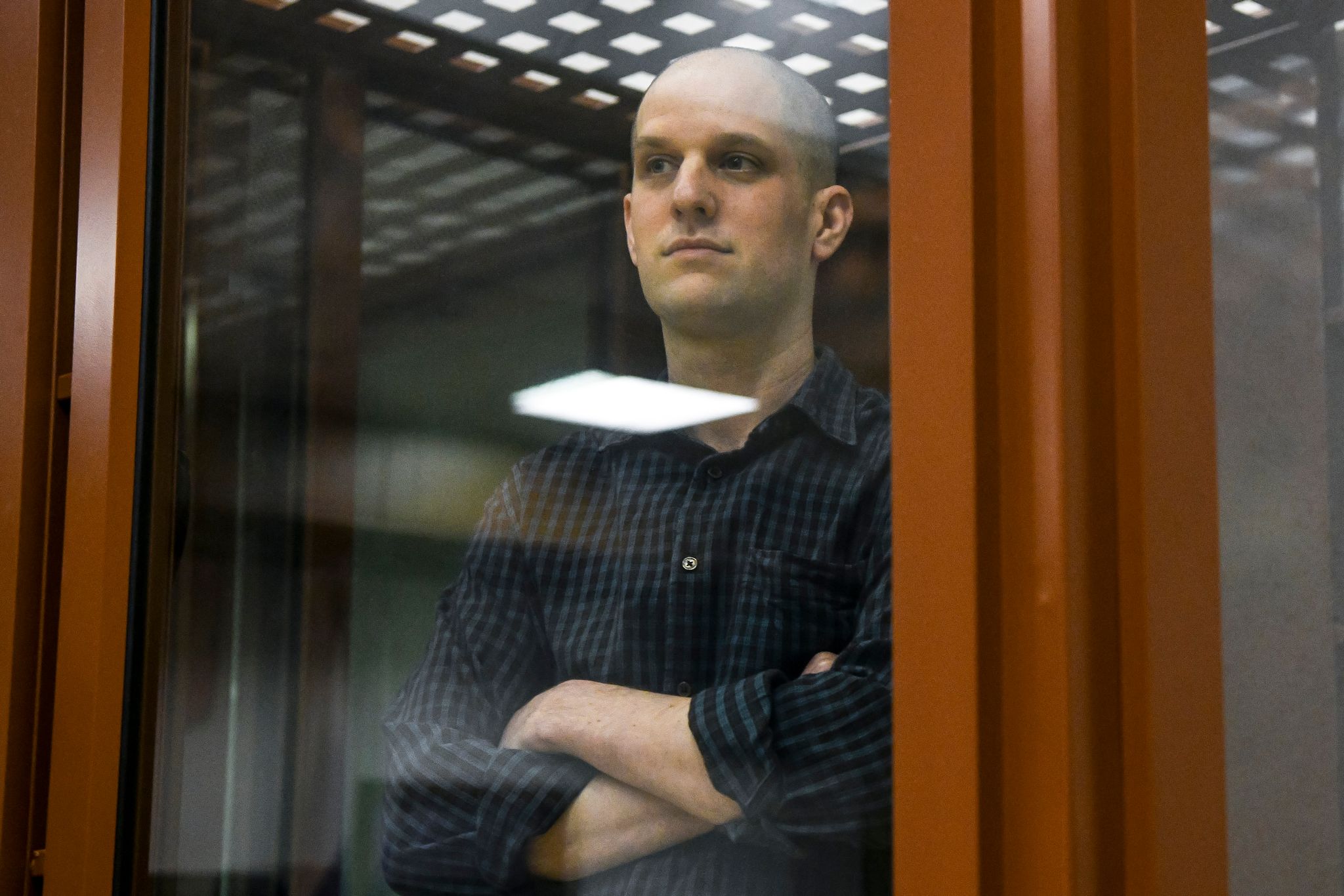 18 Jahre Haft für US-Reporter in Russland gefordert
