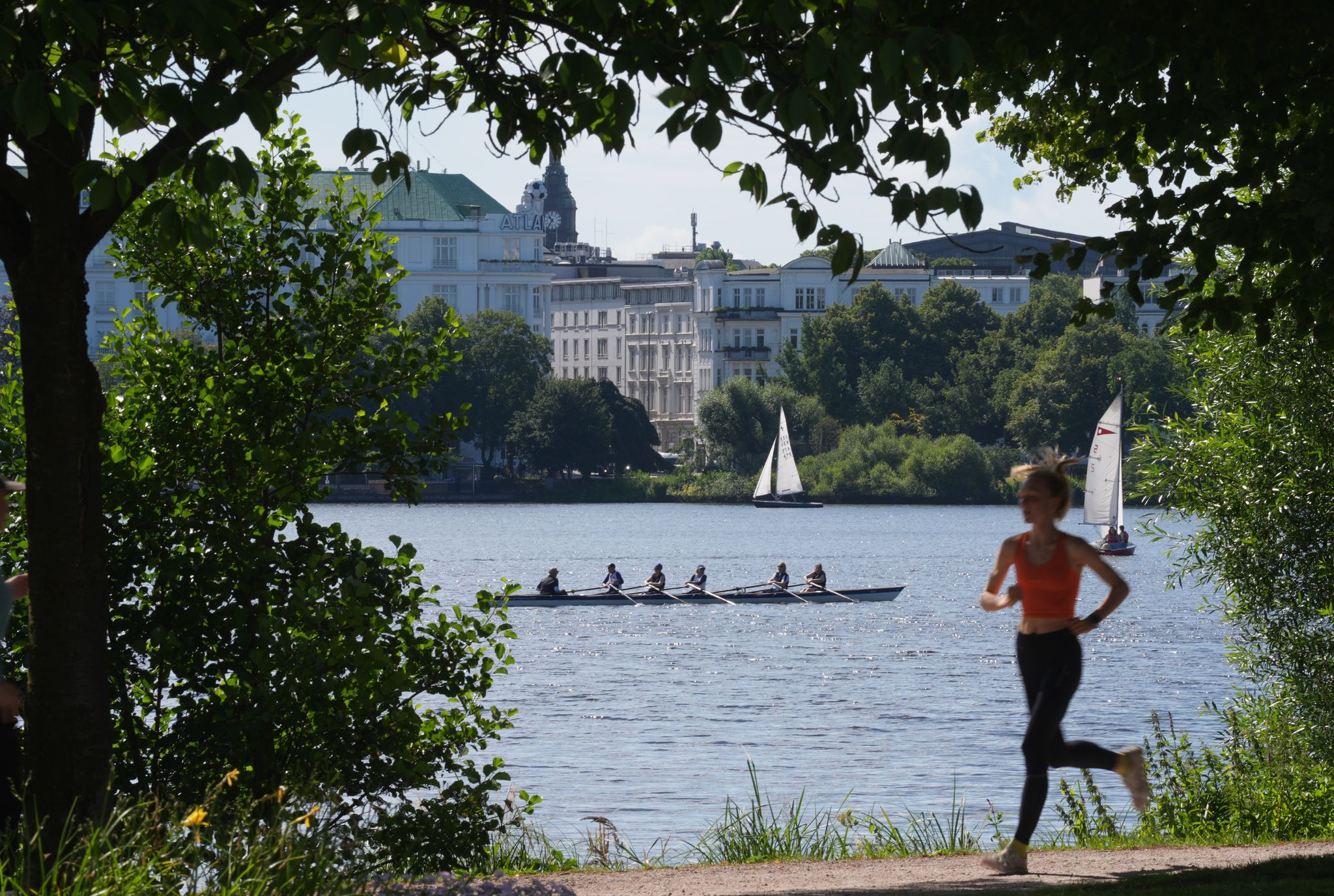 Endlich Sommer – doch Wetter bald wieder unbeständig