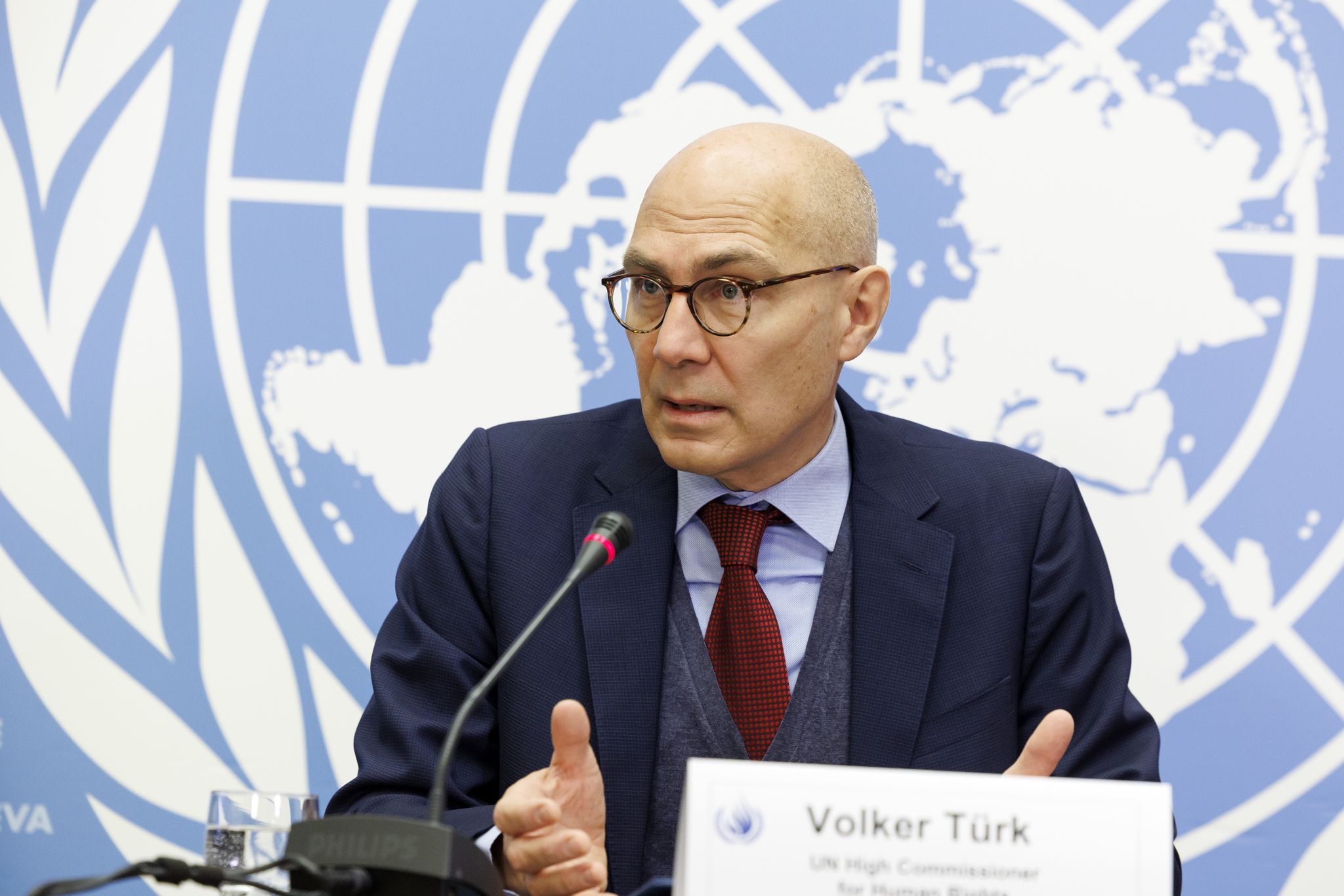 UN-Menschenrechtschef: Sorge wegen Hassreden und Populisten