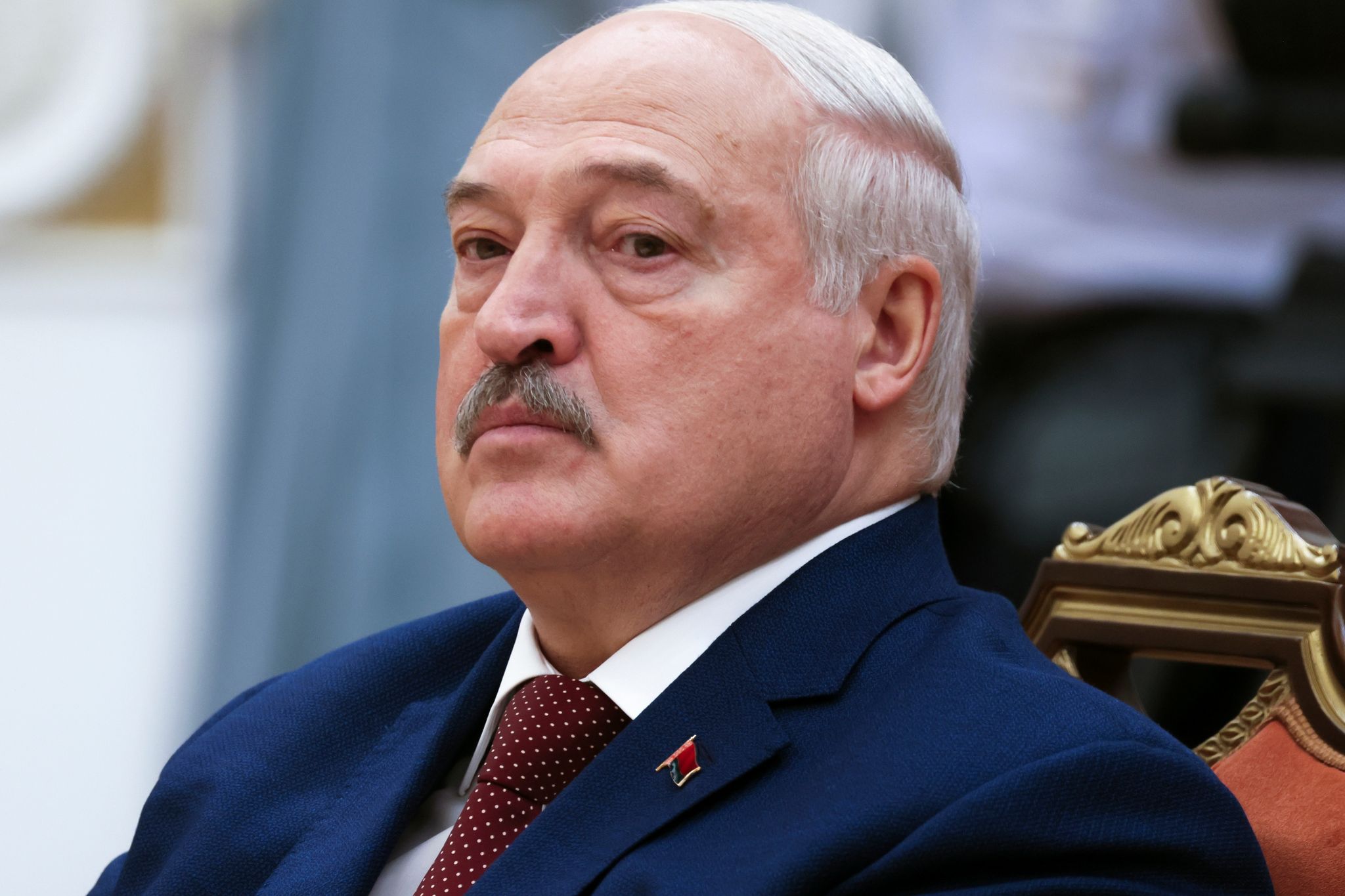 Deutscher in Belarus zum Tode verurteilt, appelliert an Lukaschenko um Gnade