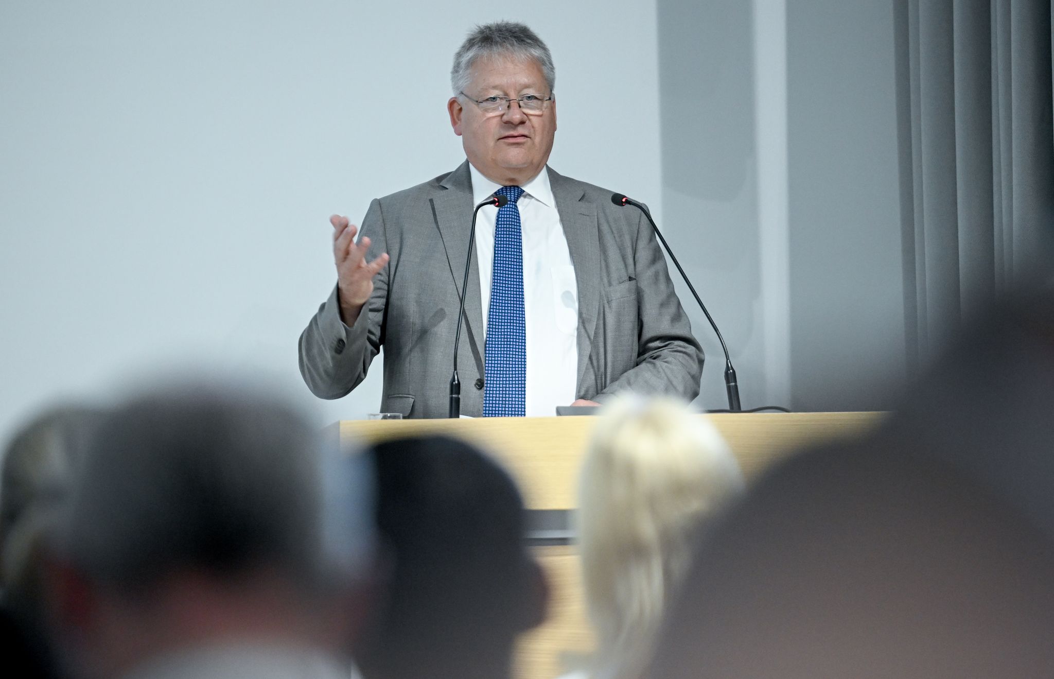 Inside BND: Blick hinter die Kulissen der Spione