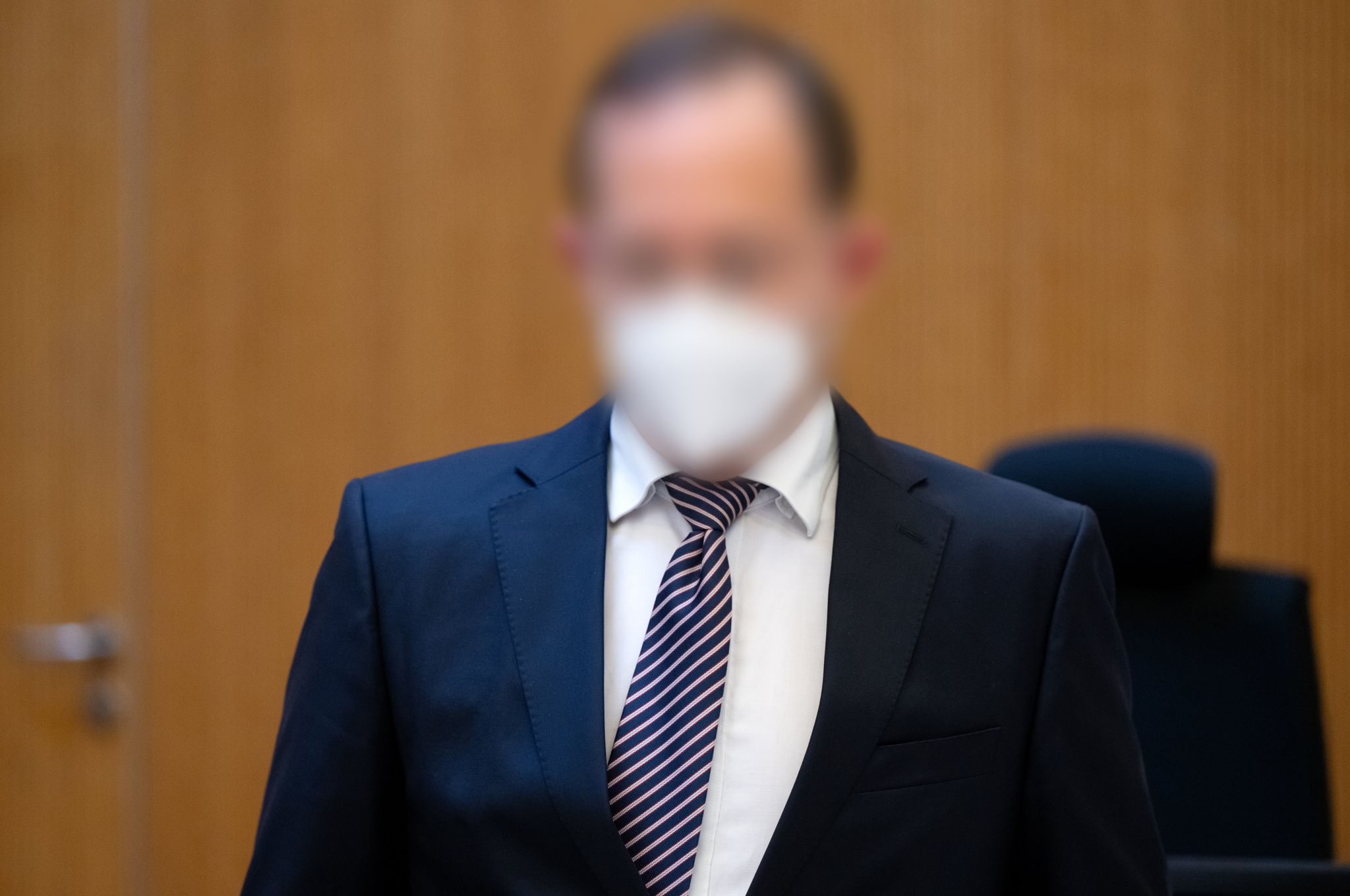 Wirecardprozess: Angeklagter bricht sein Schweigen