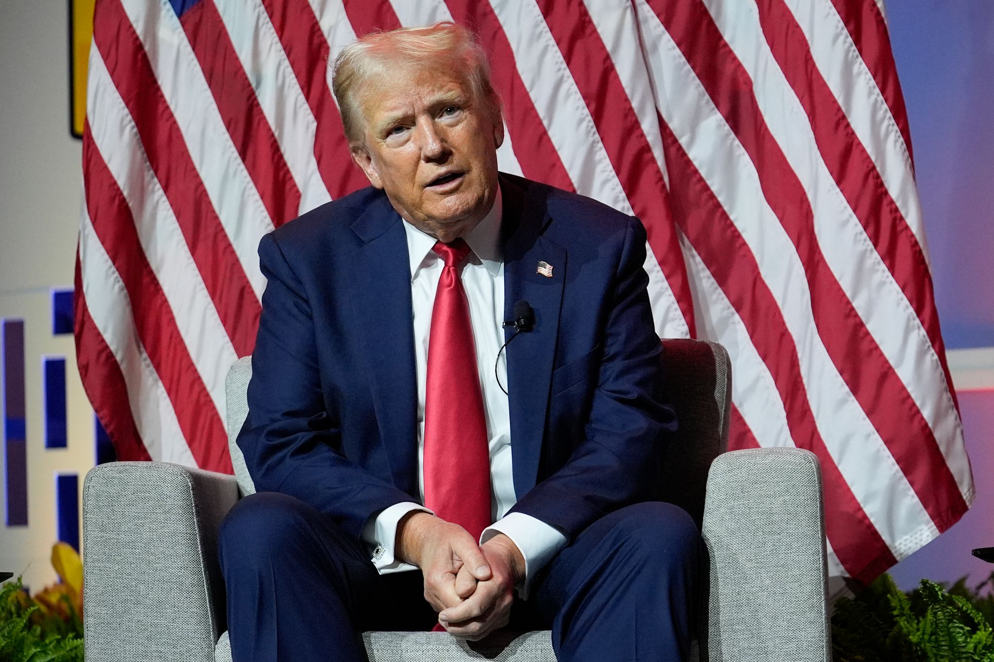 Trump wischt Kritik an Vance weg: Vizes spielen keine Rolle