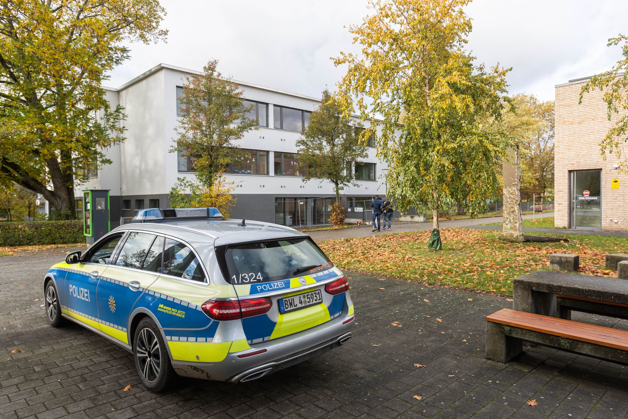 Attacke auf Schüler – Urteil im Mordprozess erwartet