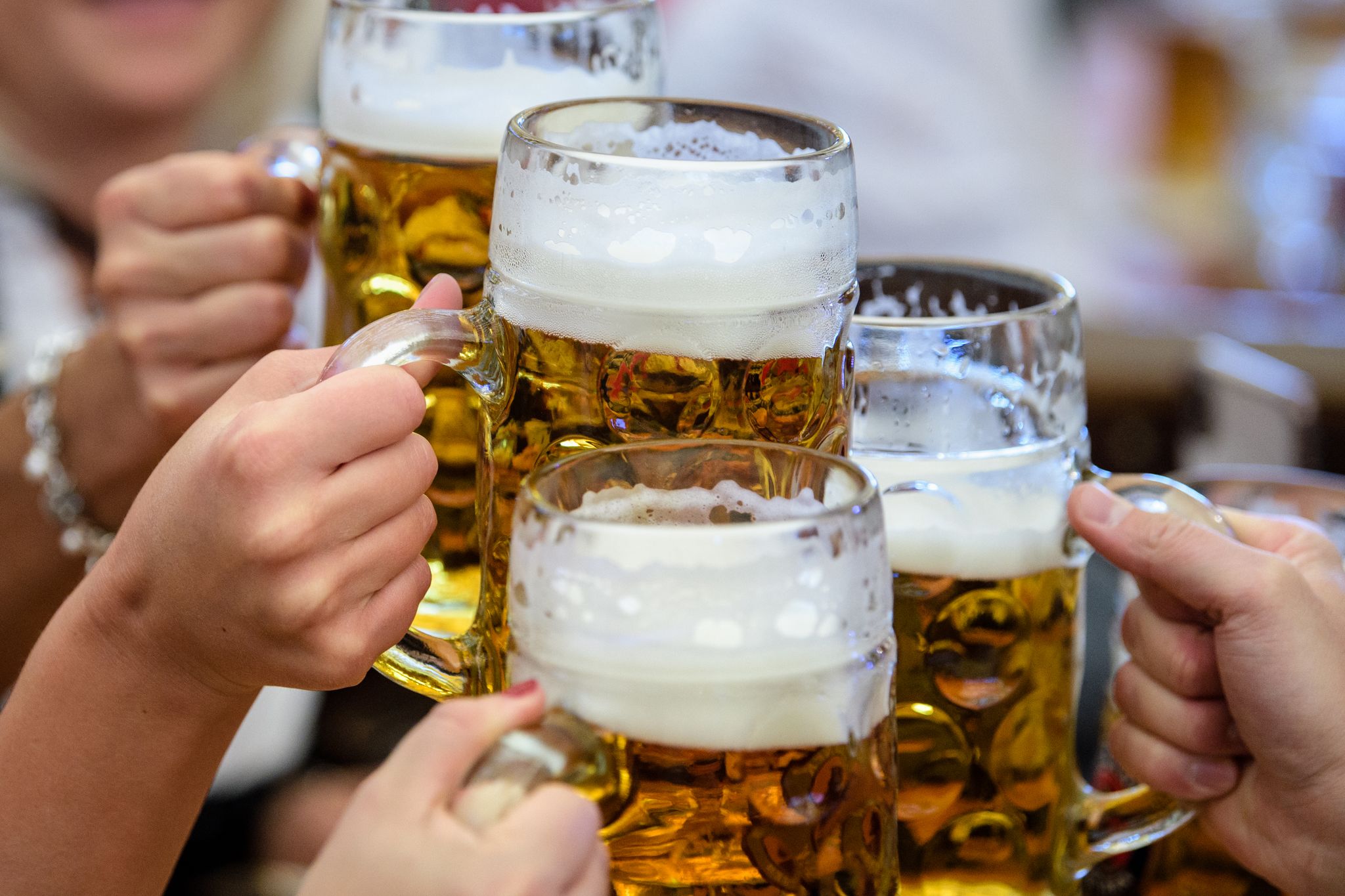 Fall der weltweiten Bierproduktion, Deutschland verteidigt Platz 5