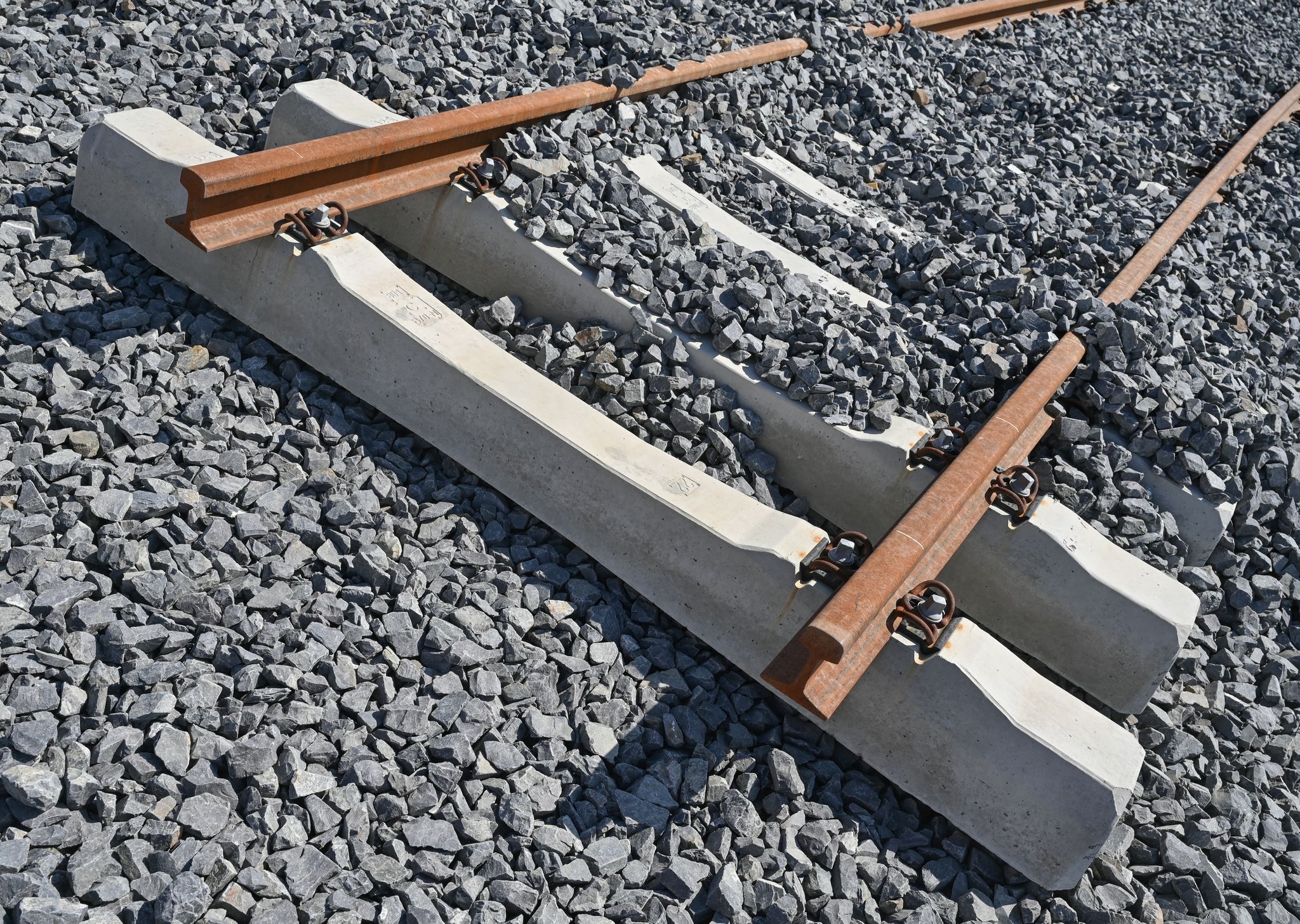 Bahn will mit neuer Bauweise Fahrpläne stabiler machen