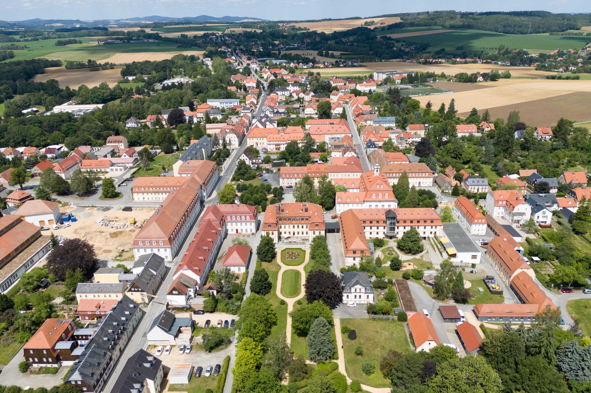 Unesco zeichnet Sachsens Herrnhut als neues Welterbe aus