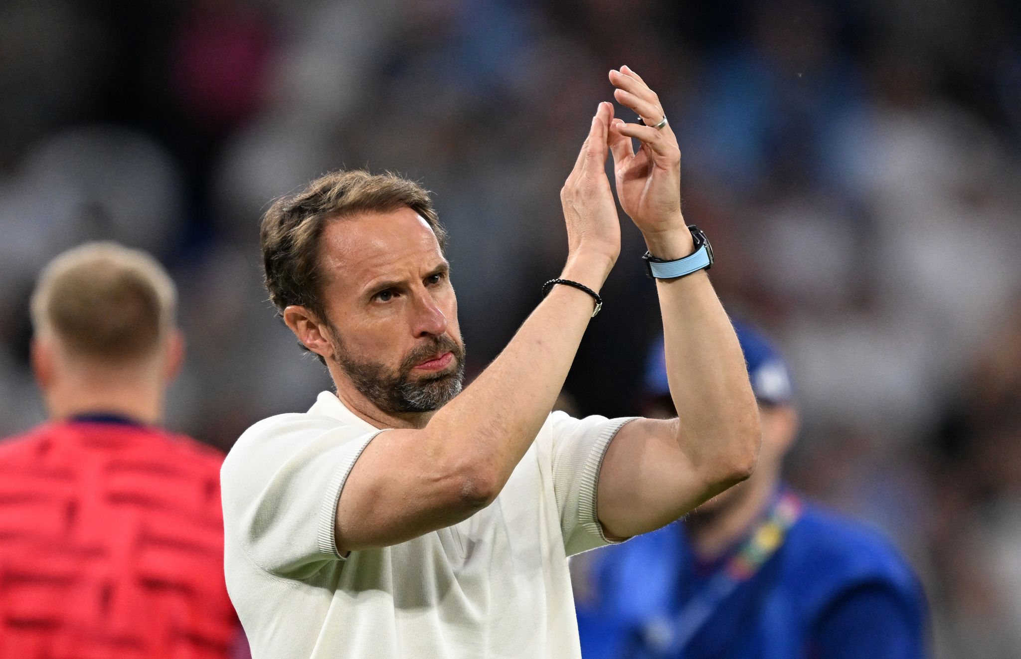 Southgate-Rettung in letzter Minute – «Tun alles für ihn»