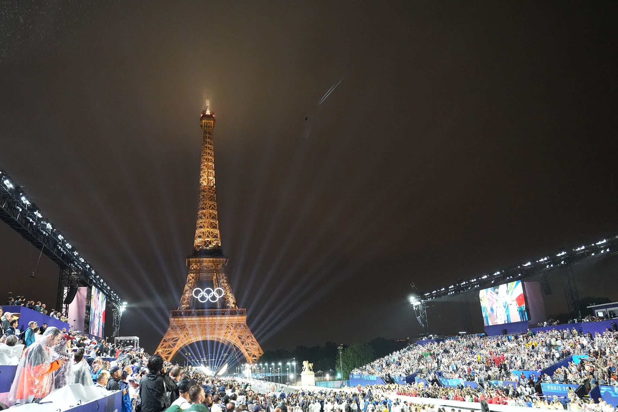 Heftige Kritik an Eröffnungsfeier der Olympischen Spiele in Paris