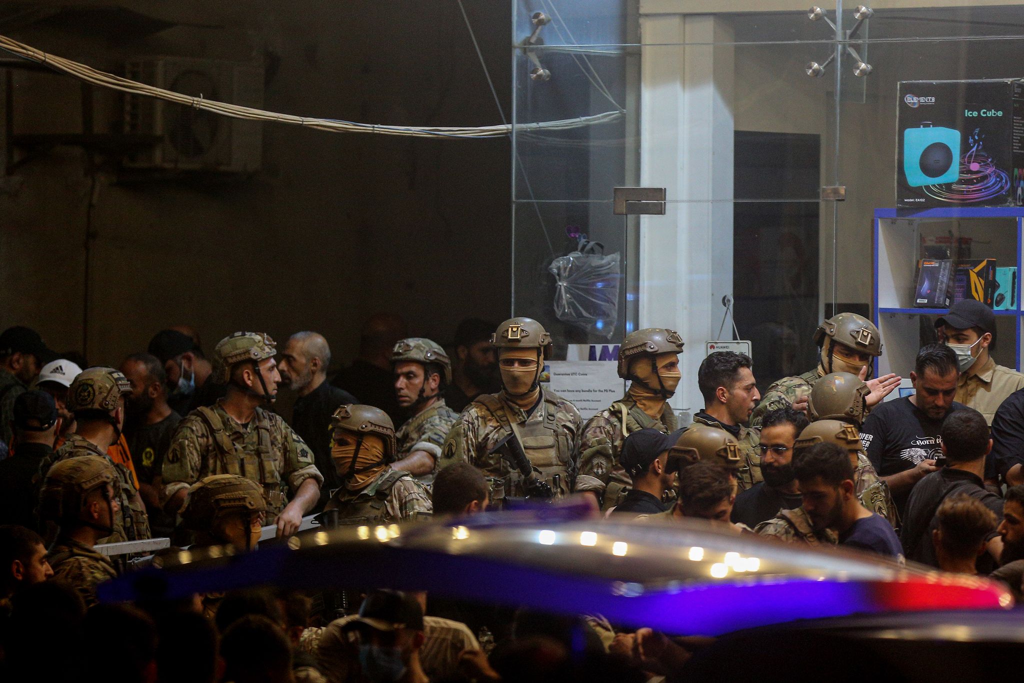 Hisbollah bestätigt Tod von Kommandeur Fuad Schukr