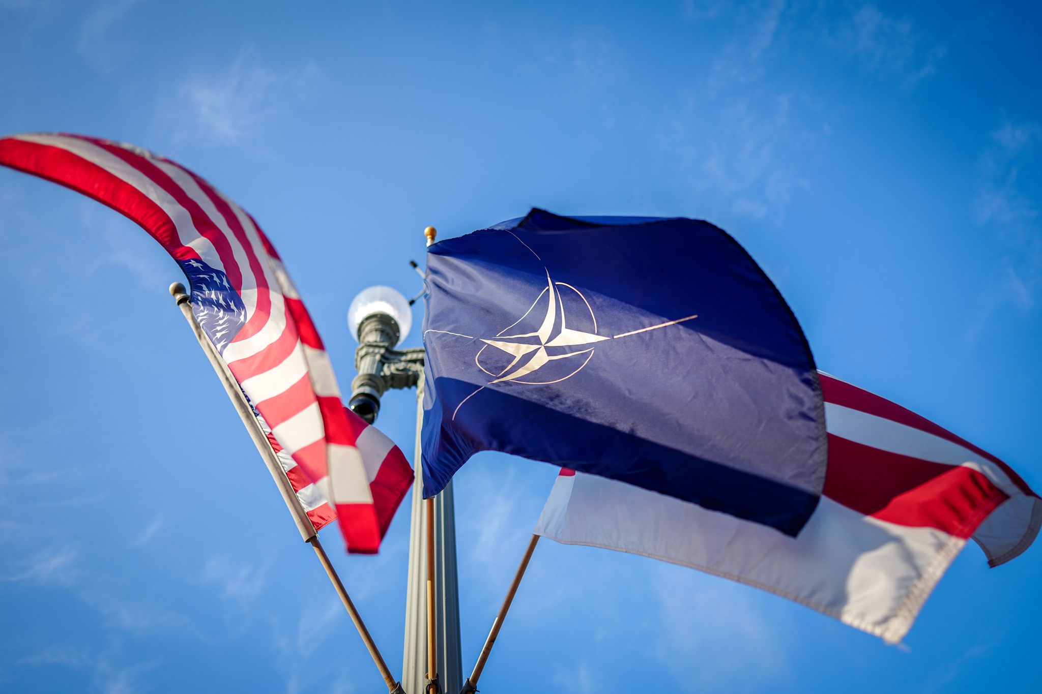 Nato-Kommando für Ukraine in Wiesbaden startet Einsatz