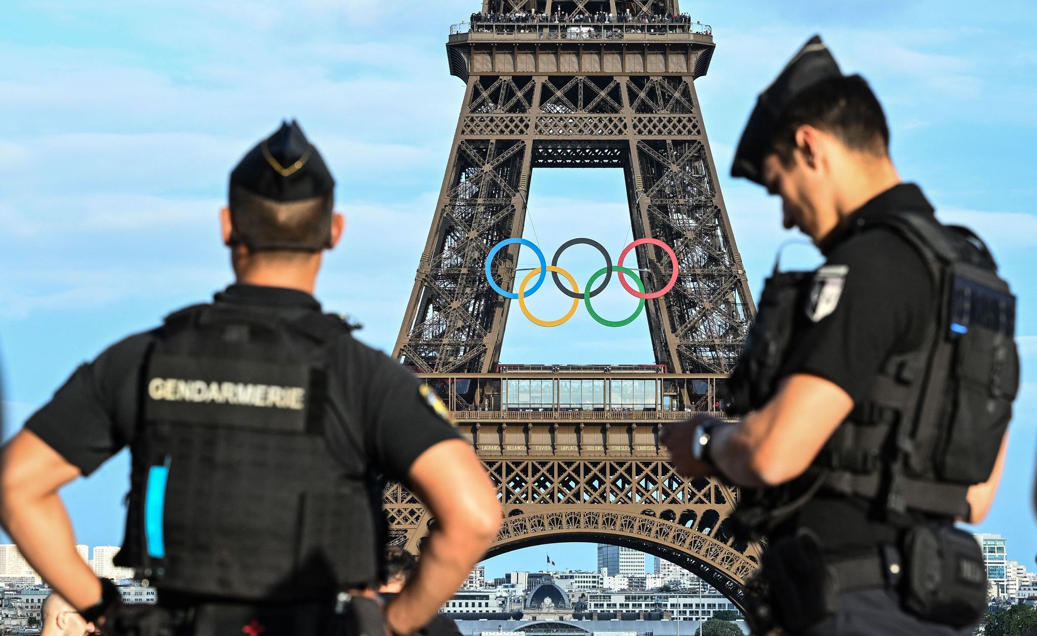 Paris 2024: Olympische Spiele im Visier von Cyberangriffen