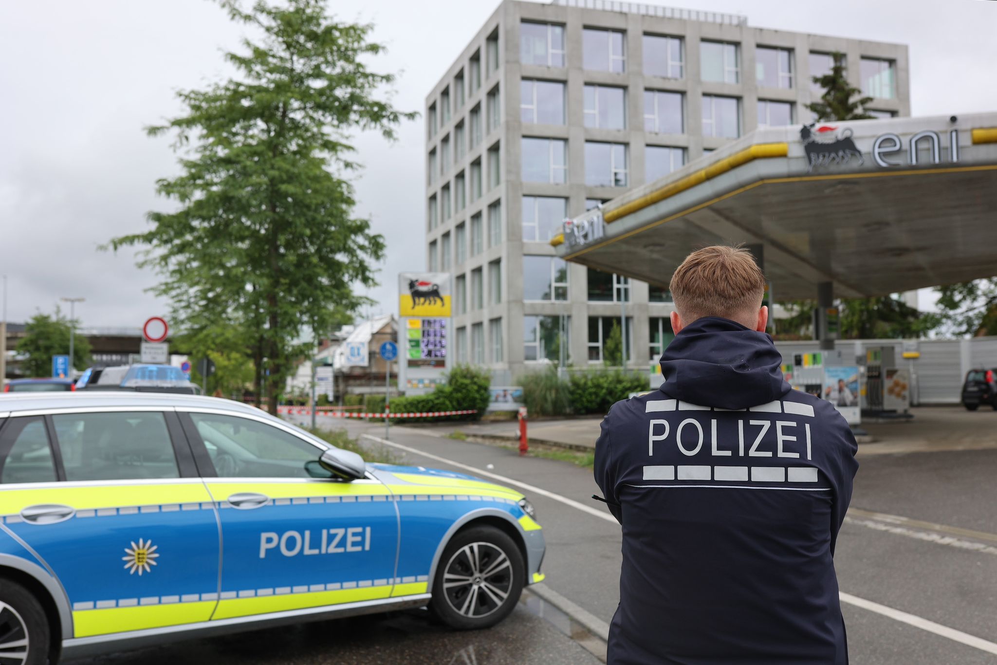 Zwei Täter nach Schüssen an Konstanzer Tankstelle gefasst