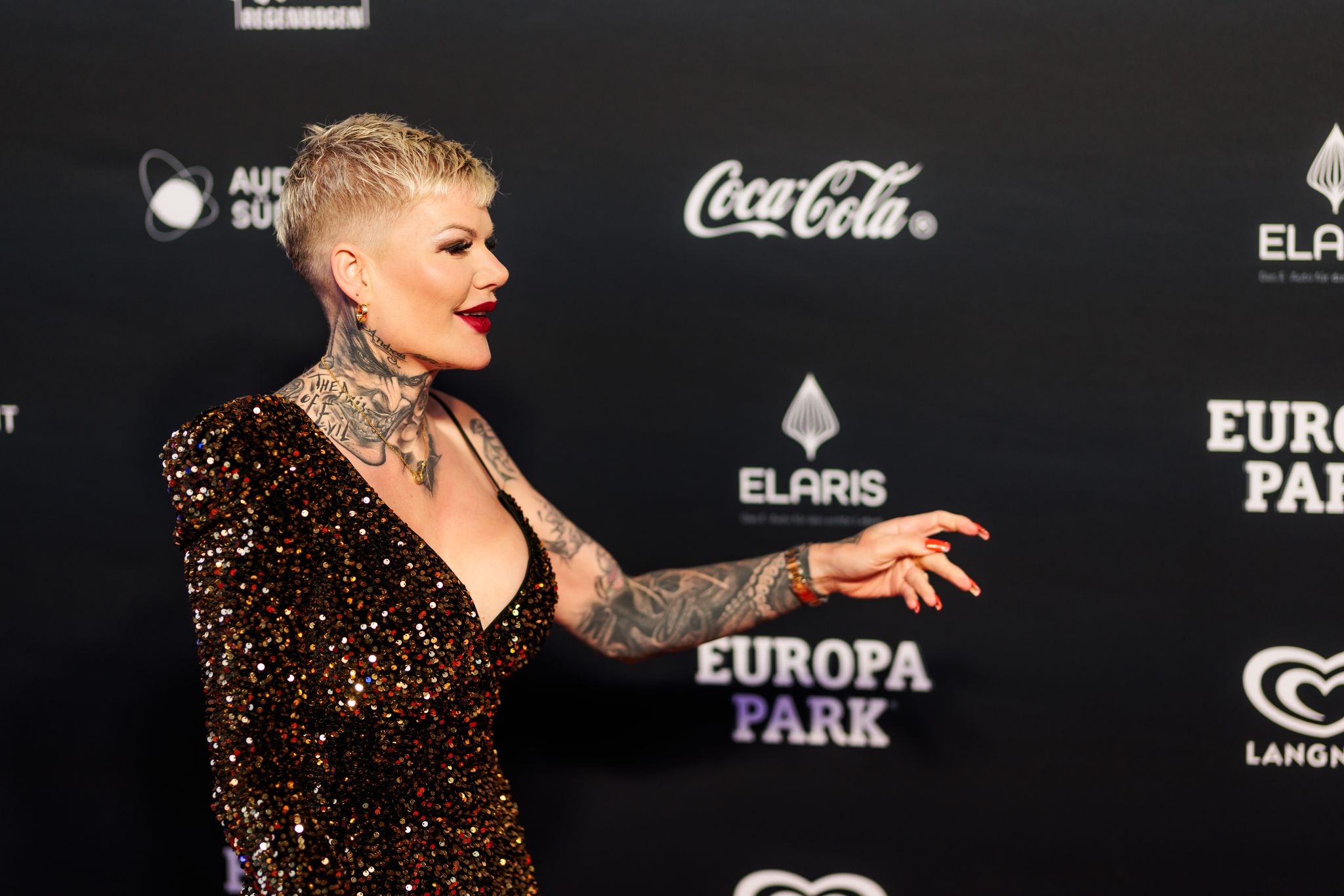 Skandal um Melanie Müller: Hitlergruß und Drogenbesitz angeklagt